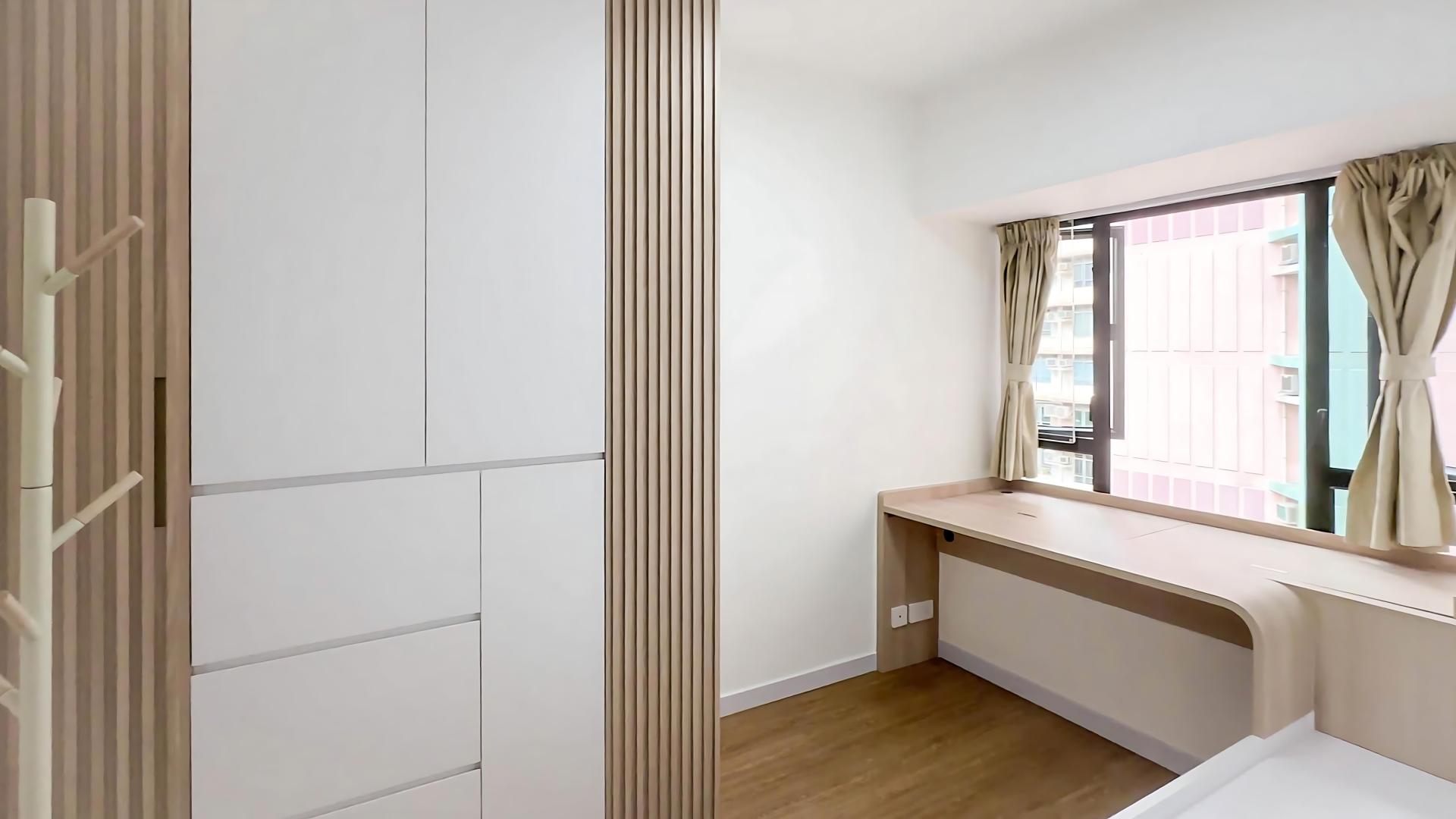 London Design Awards Winner - Renovation of Wah Fung Garden, Lai Chi Kok