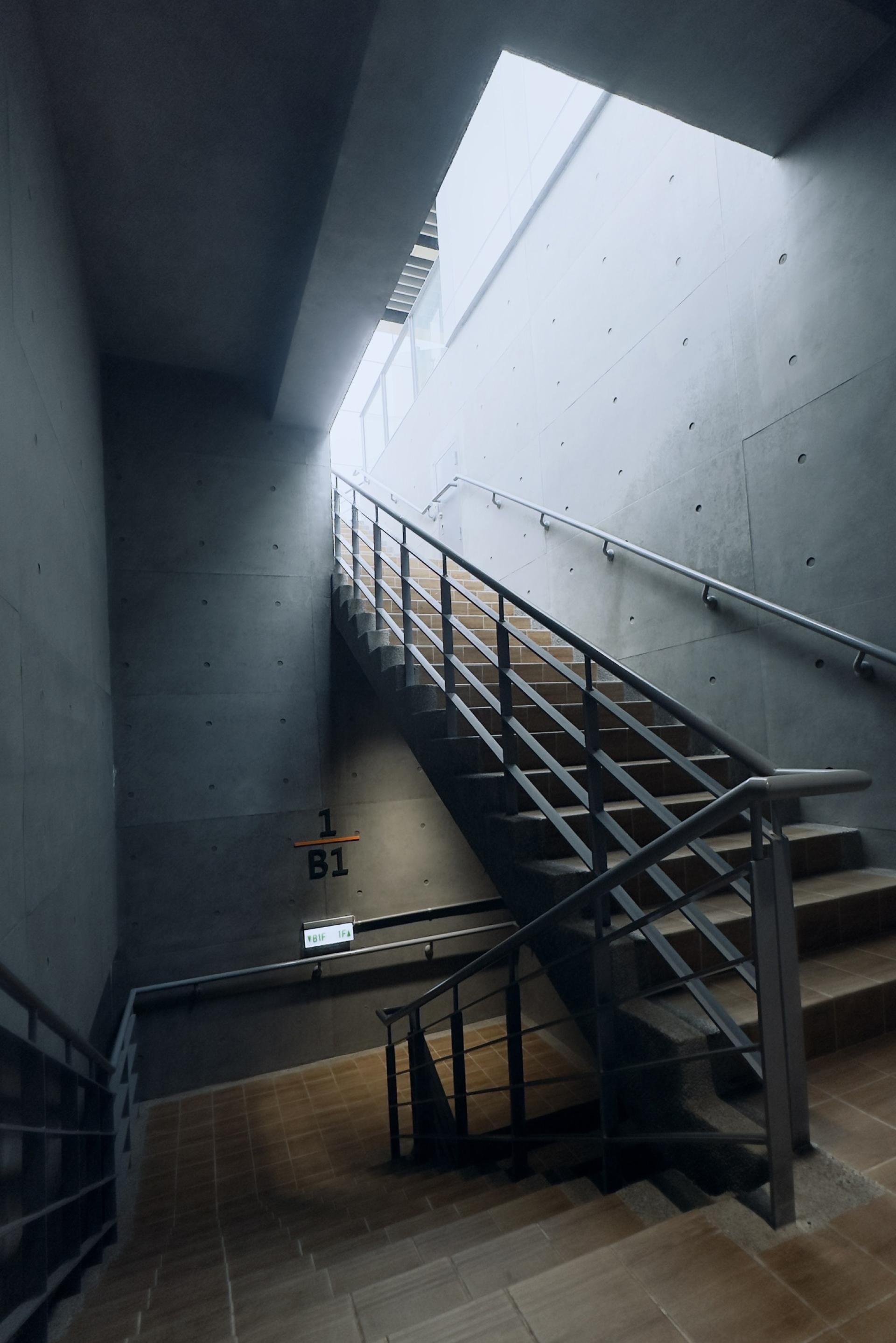 London Design Awards Winner - Fuxing Car Park