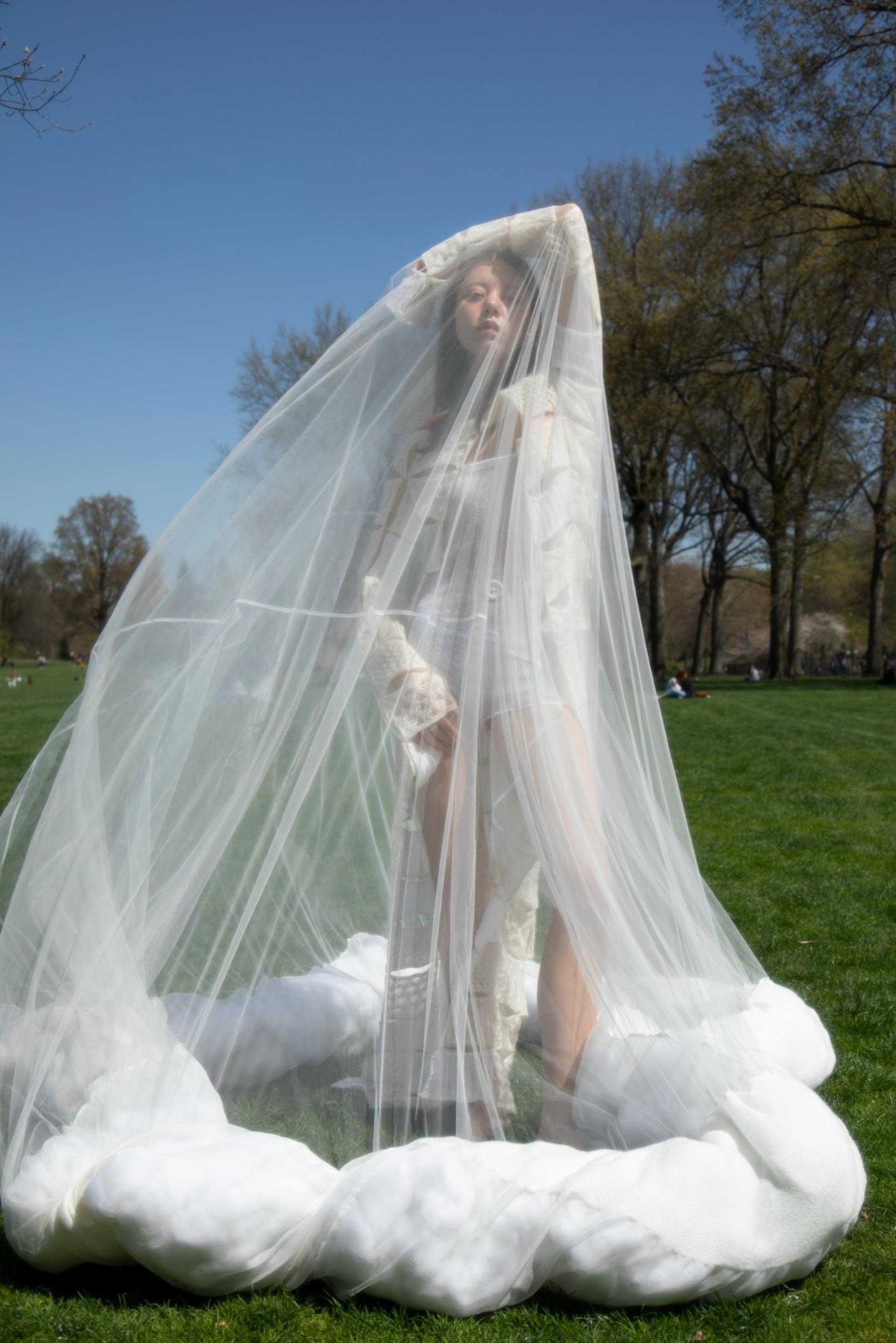 London Design Awards Winner - Soft Armor