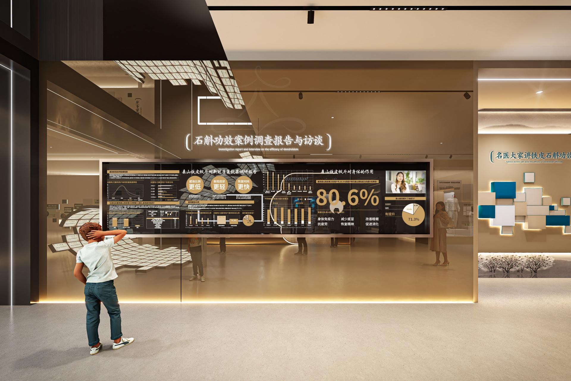 London Design Awards Winner - Sen-Shan Pharmacy 