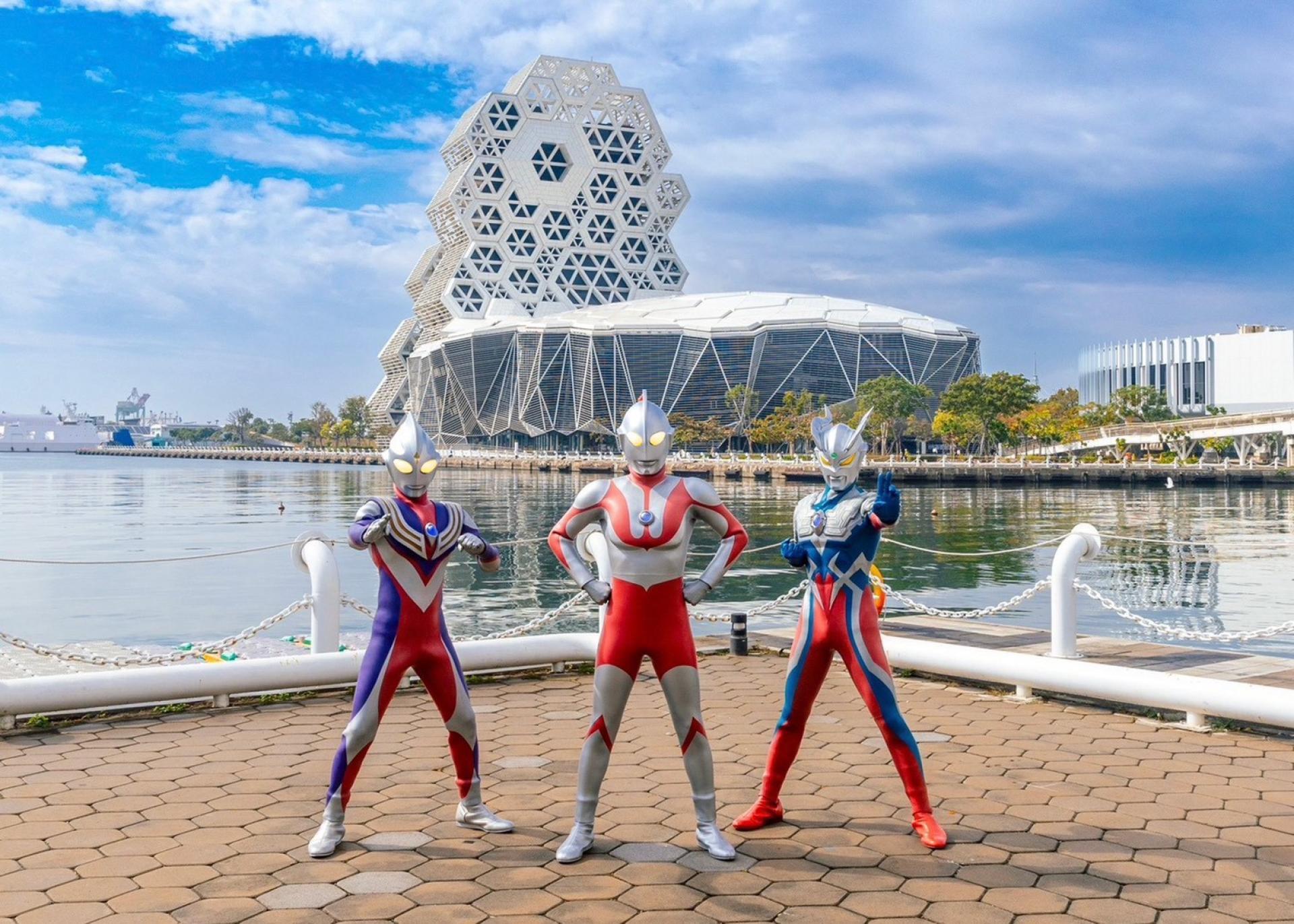 London Design Awards Winner - 2026 Kaohsiung Wonderland