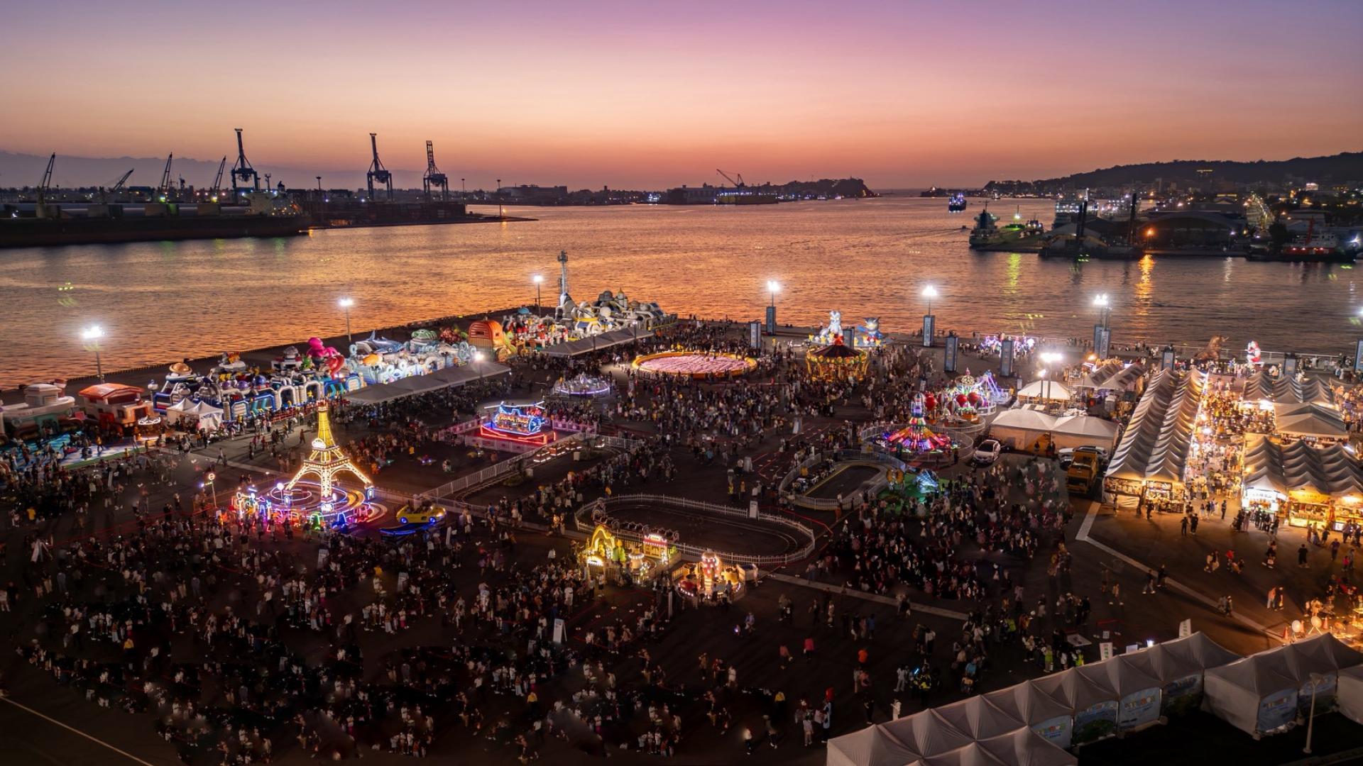 London Design Awards Winner - 2026 Kaohsiung Wonderland