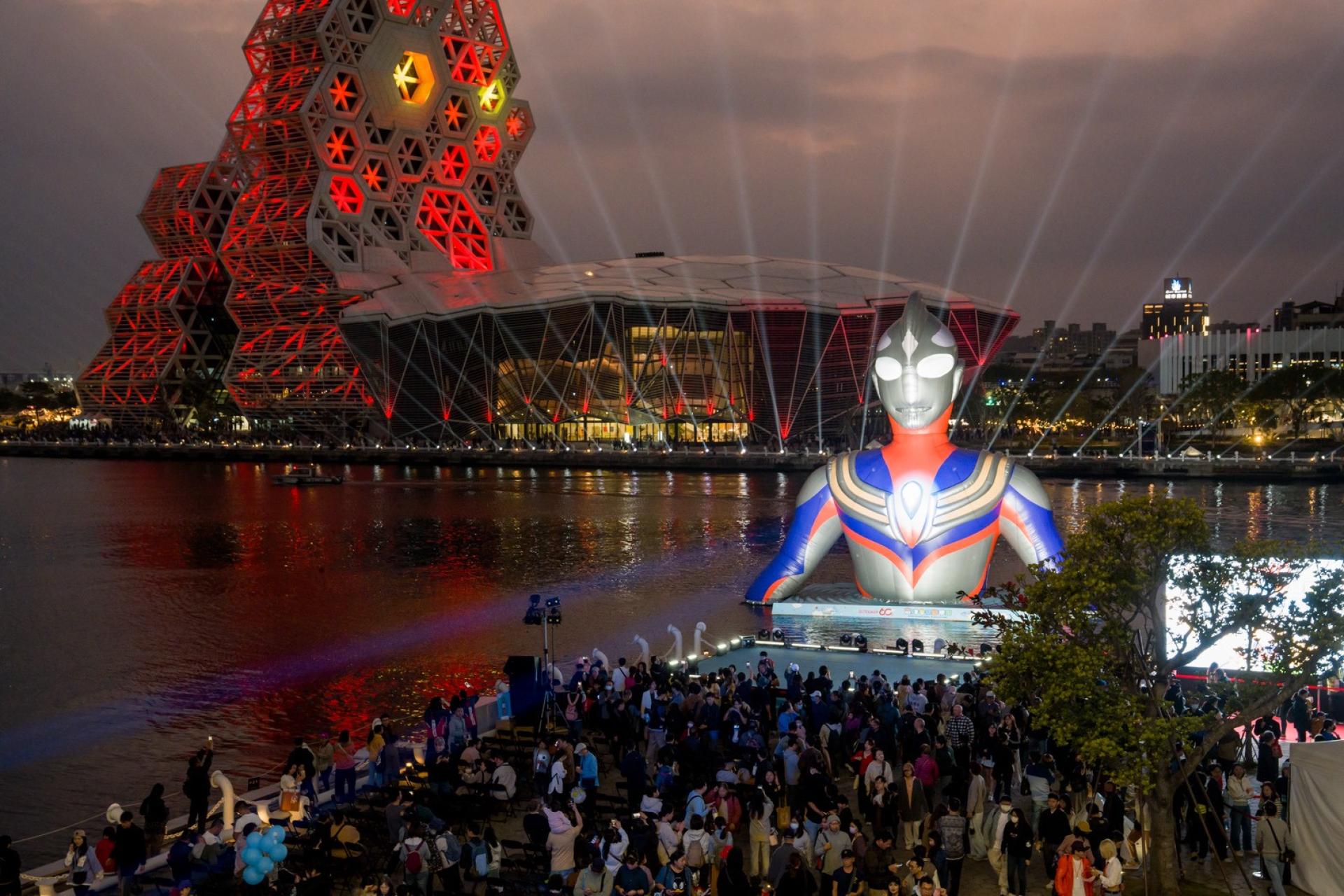 London Design Awards Winner - 2026 Kaohsiung Wonderland