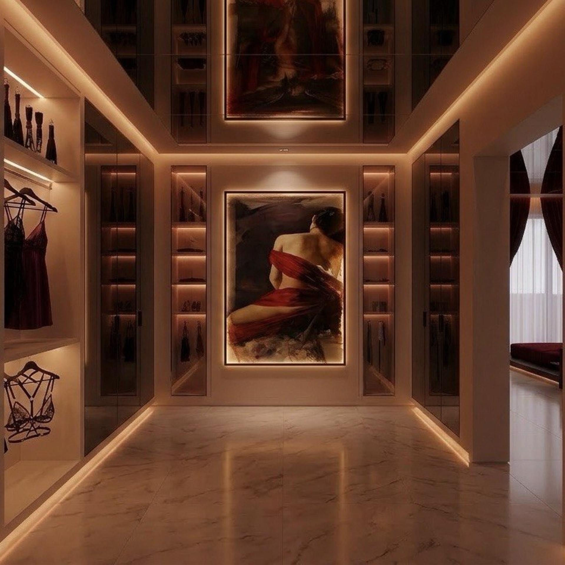 London Design Awards Winner - Erotic Boutique Suites