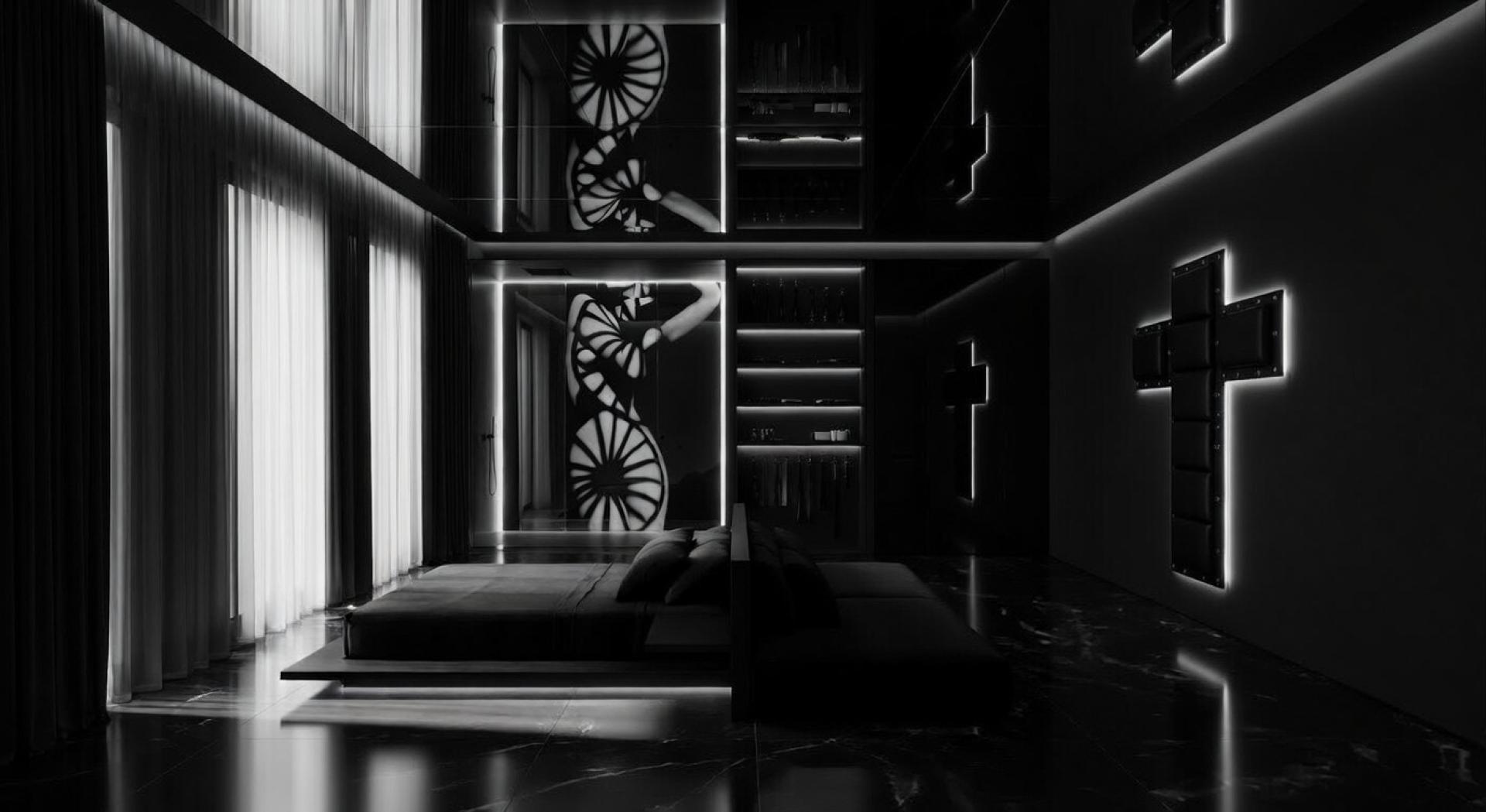 London Design Awards Winner - Erotic Boutique Suites