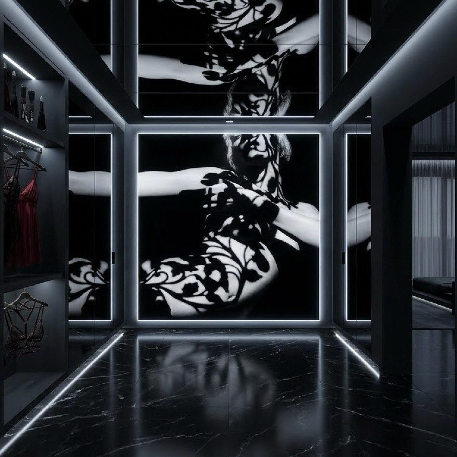London Design Awards Winner - Erotic Boutique Suites