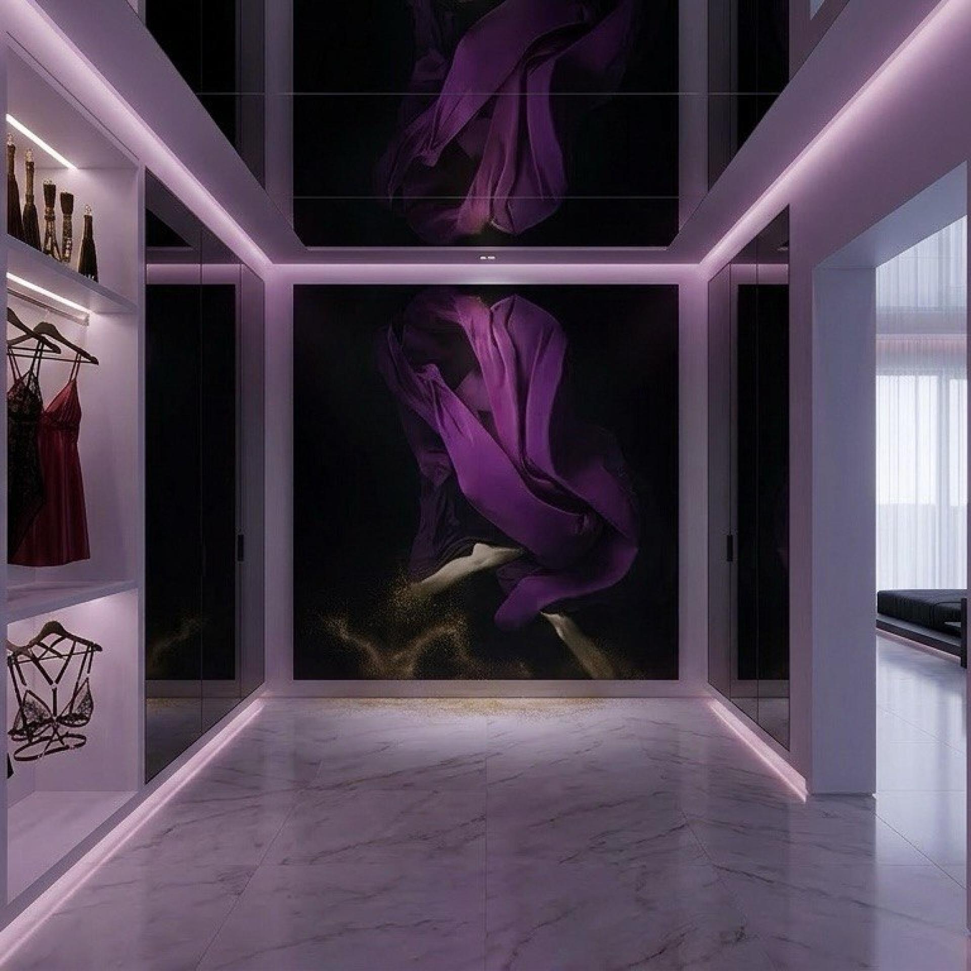 London Design Awards Winner - Erotic Boutique Suites