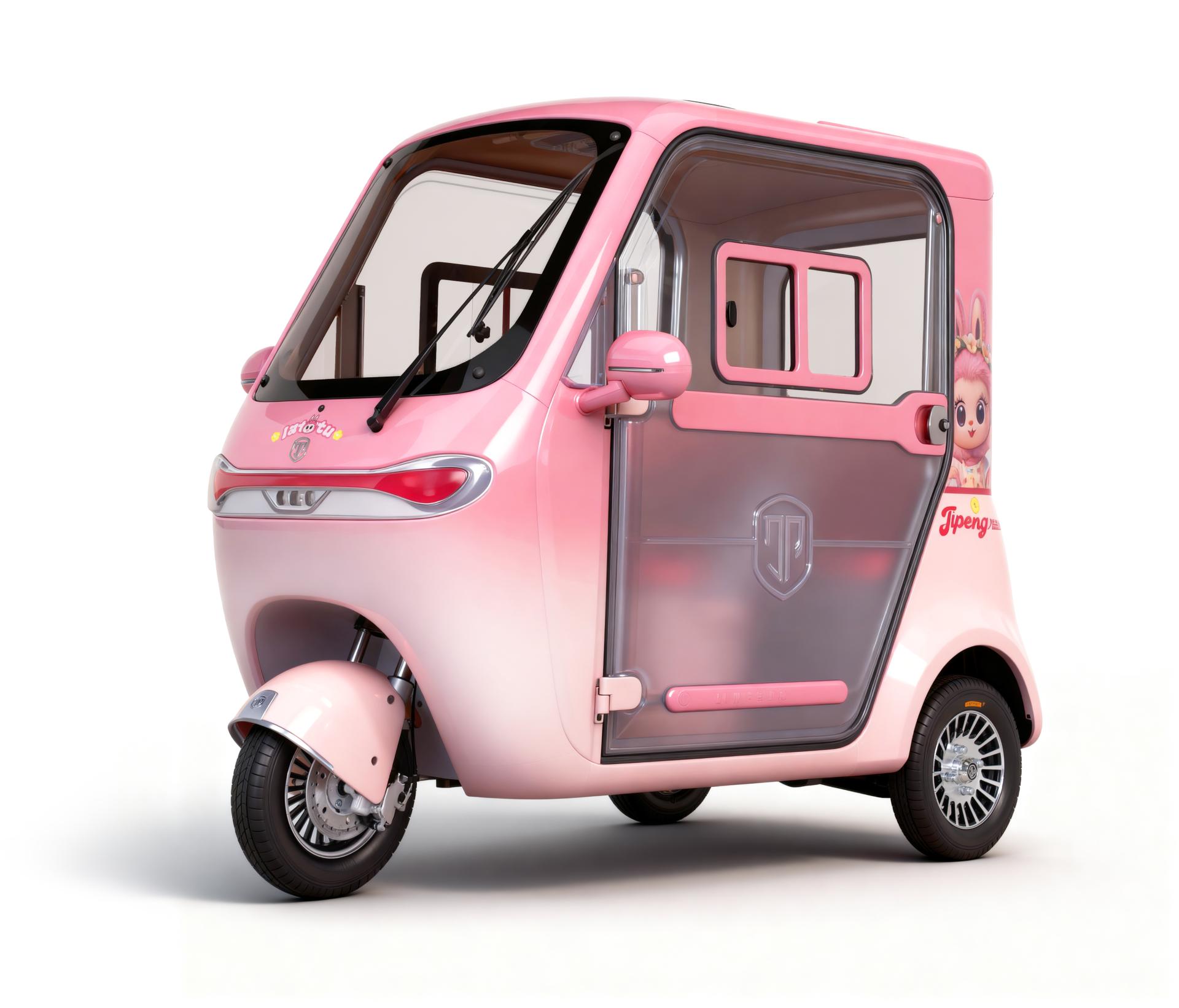 London Design Awards Winner - MENGJIE M7