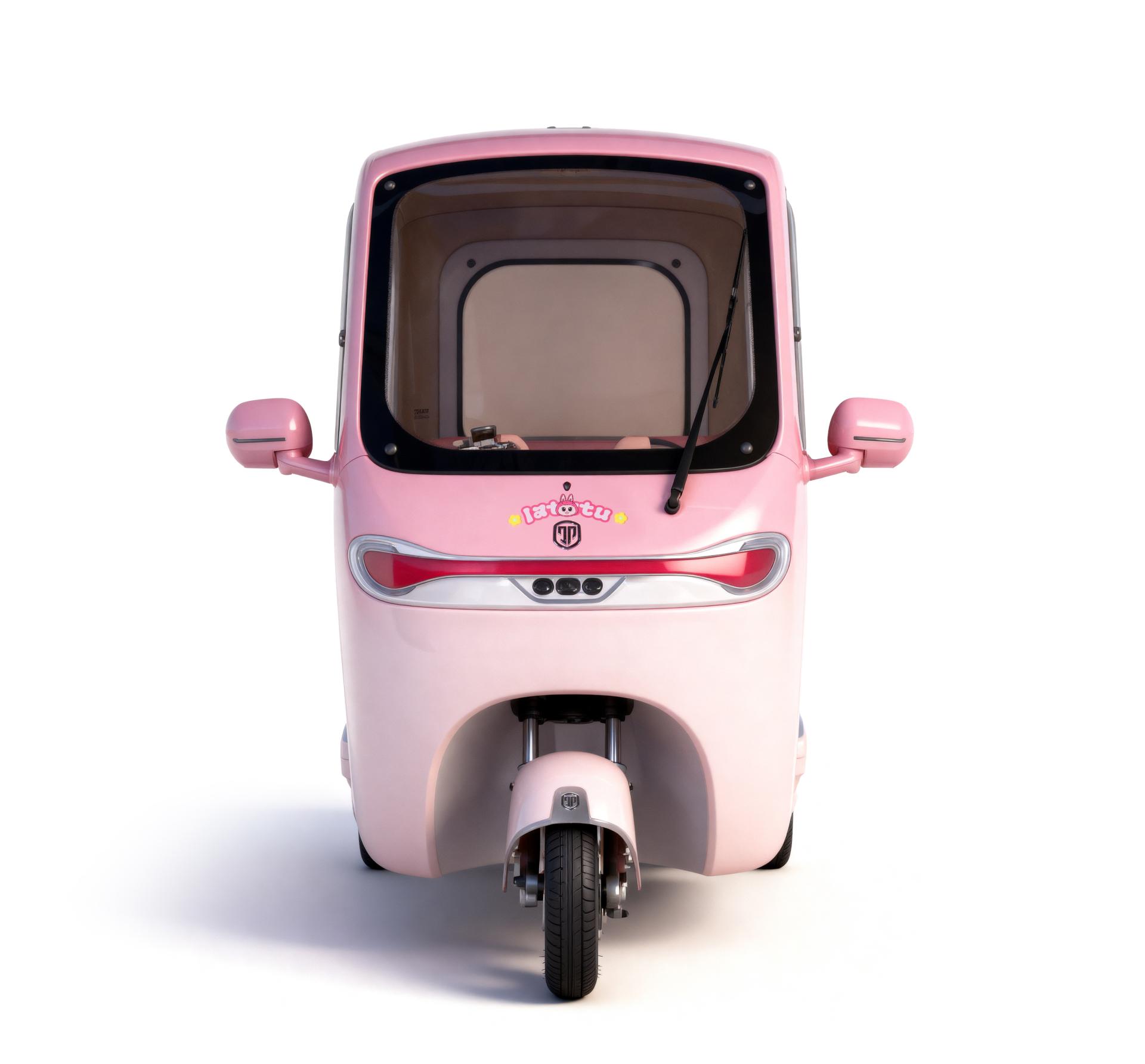 London Design Awards Winner - MENGJIE M7