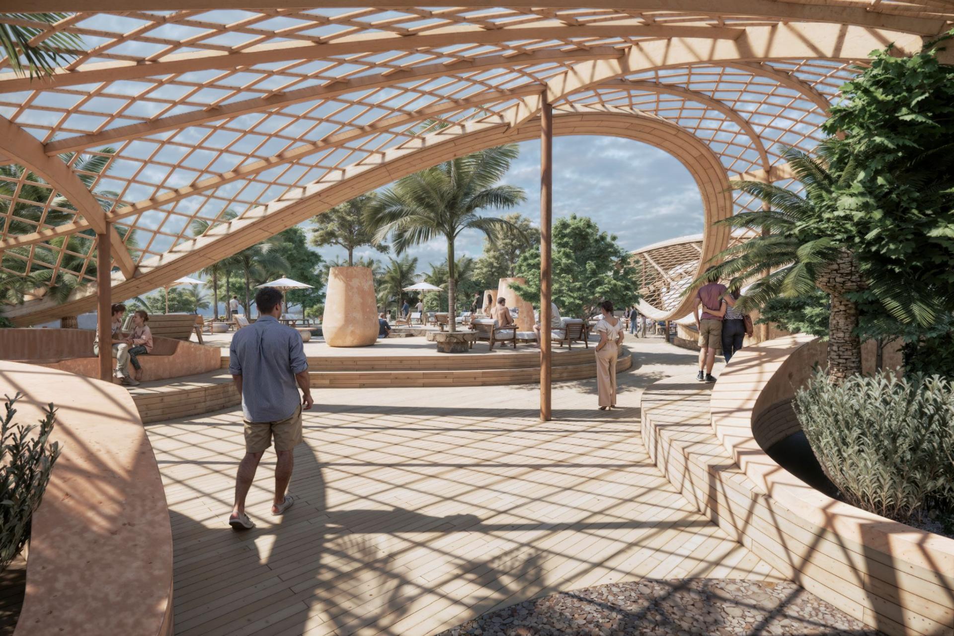 London Design Awards Winner - Coco Koh Lon
