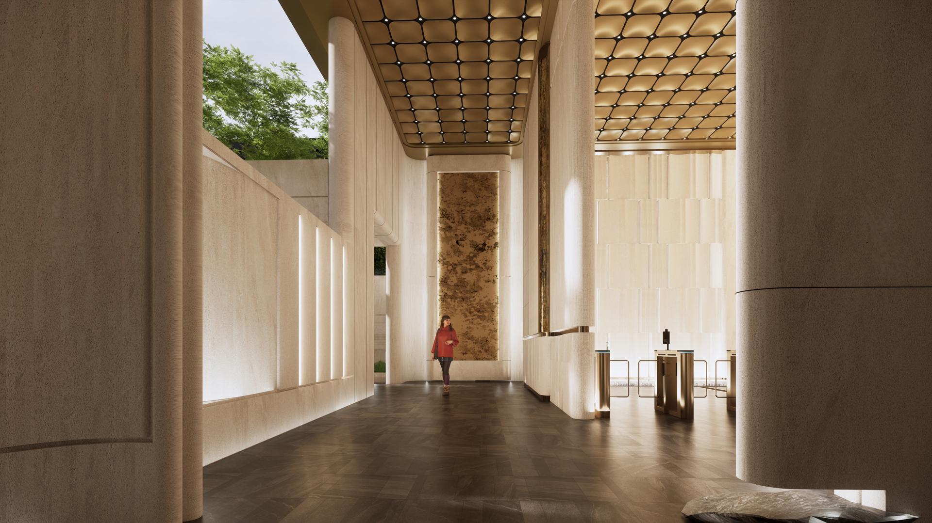 London Design Awards Winner - Zuohai · Jade Mansion
