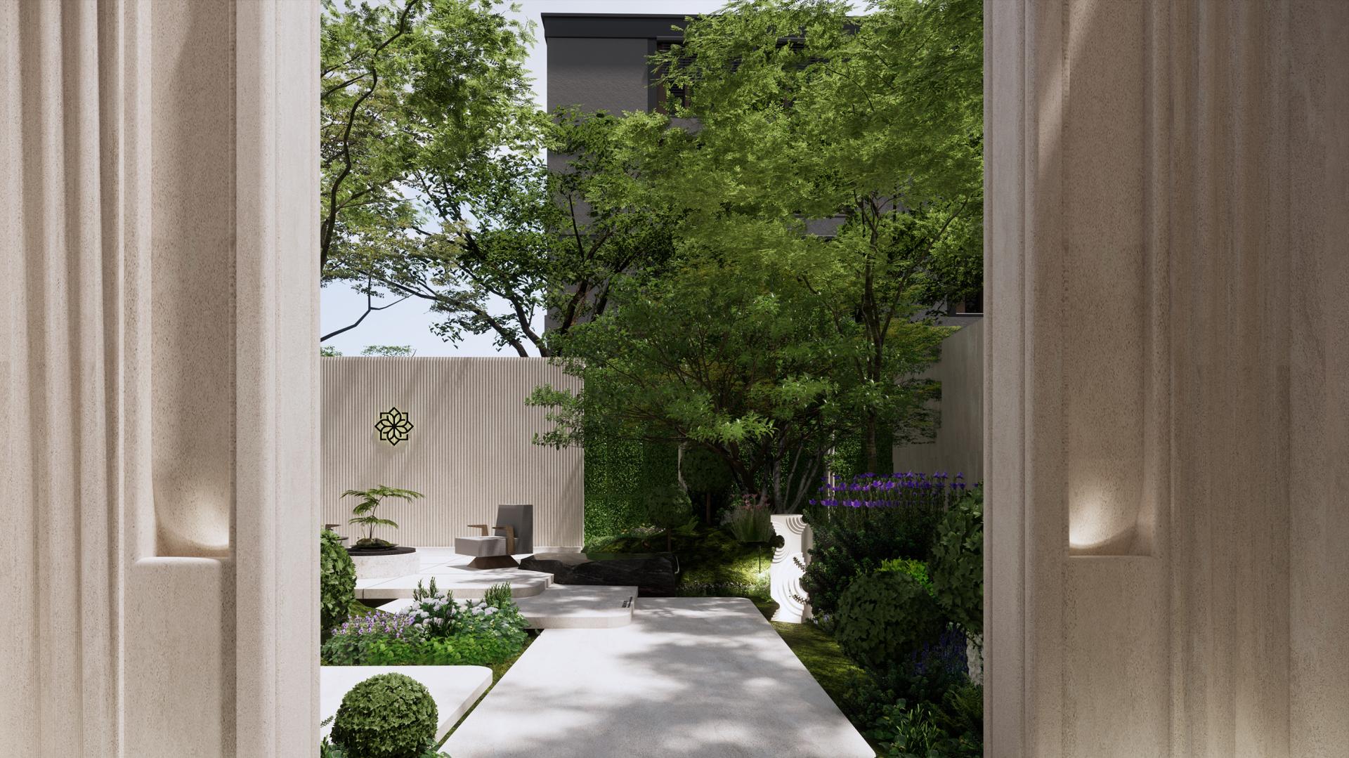 London Design Awards Winner - Zuohai · Jade Mansion