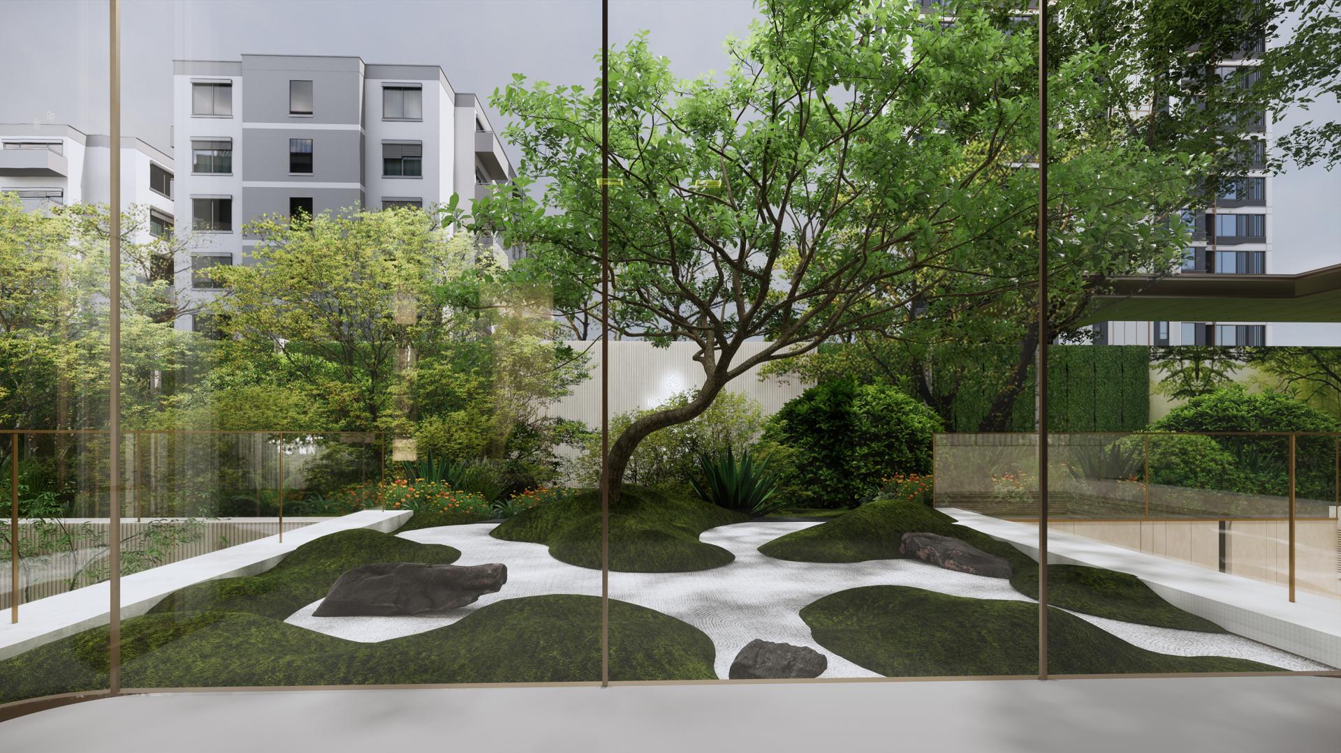 London Design Awards Winner - Zuohai · Jade Mansion