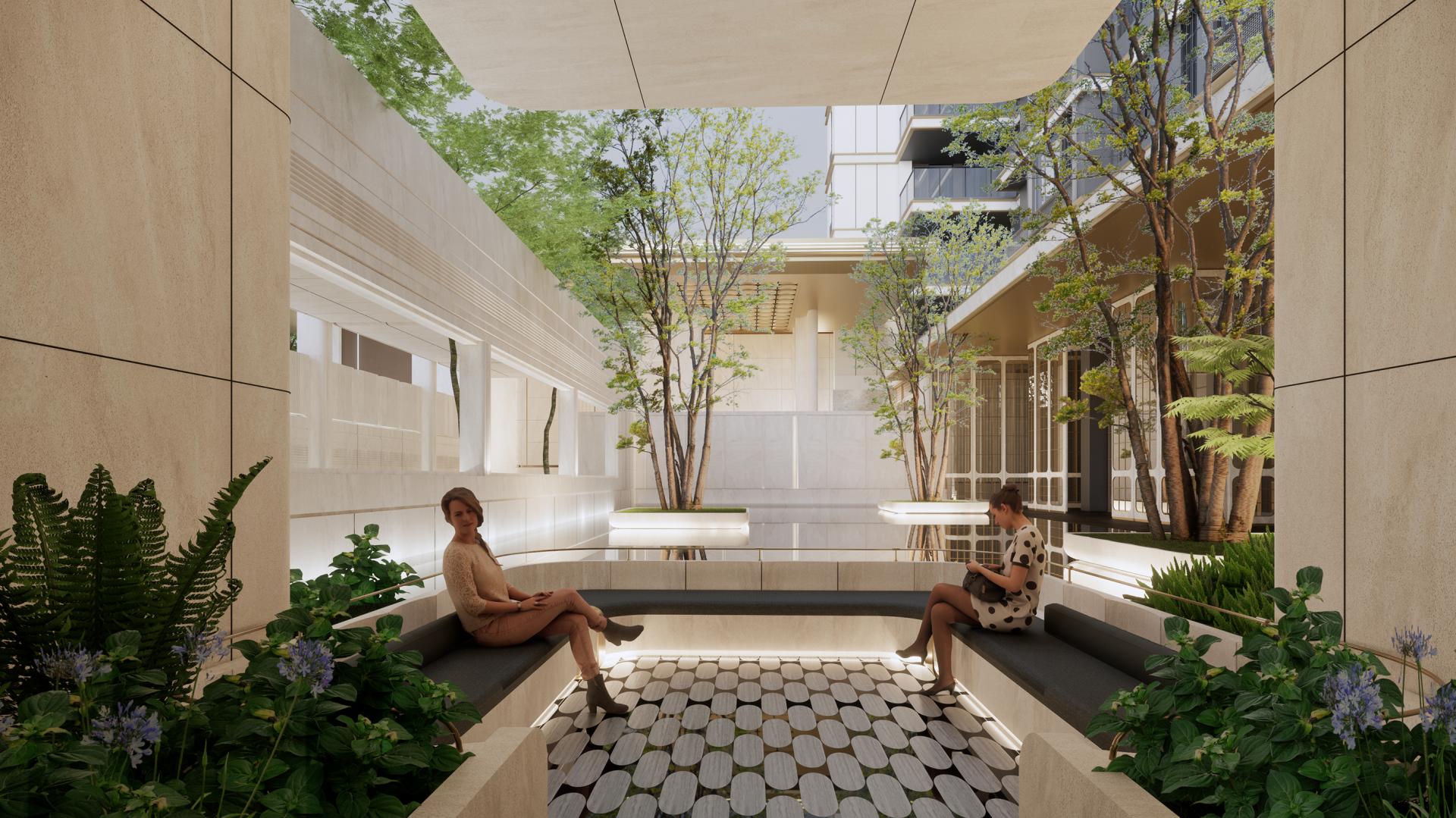 London Design Awards Winner - Zuohai · Jade Mansion