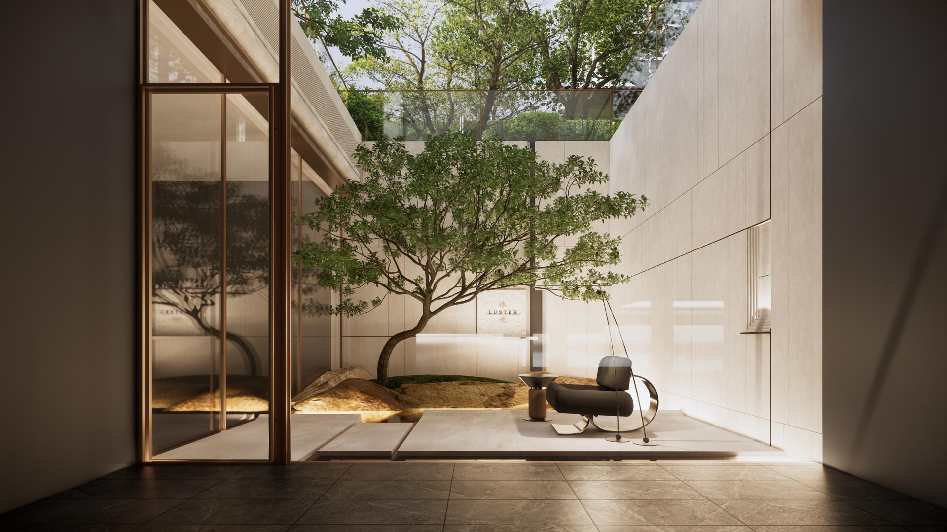 London Design Awards Winner - Zuohai · Jade Mansion