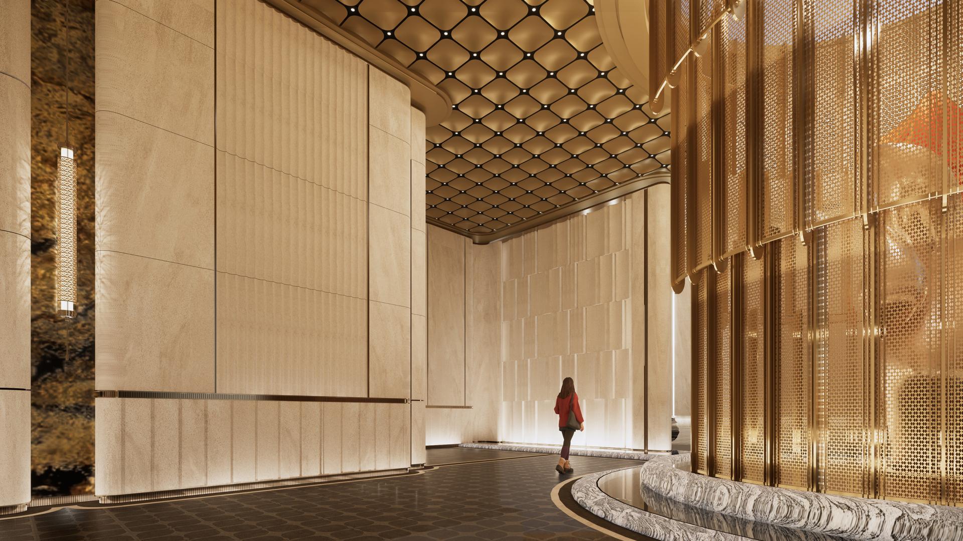 London Design Awards Winner - Zuohai · Jade Mansion