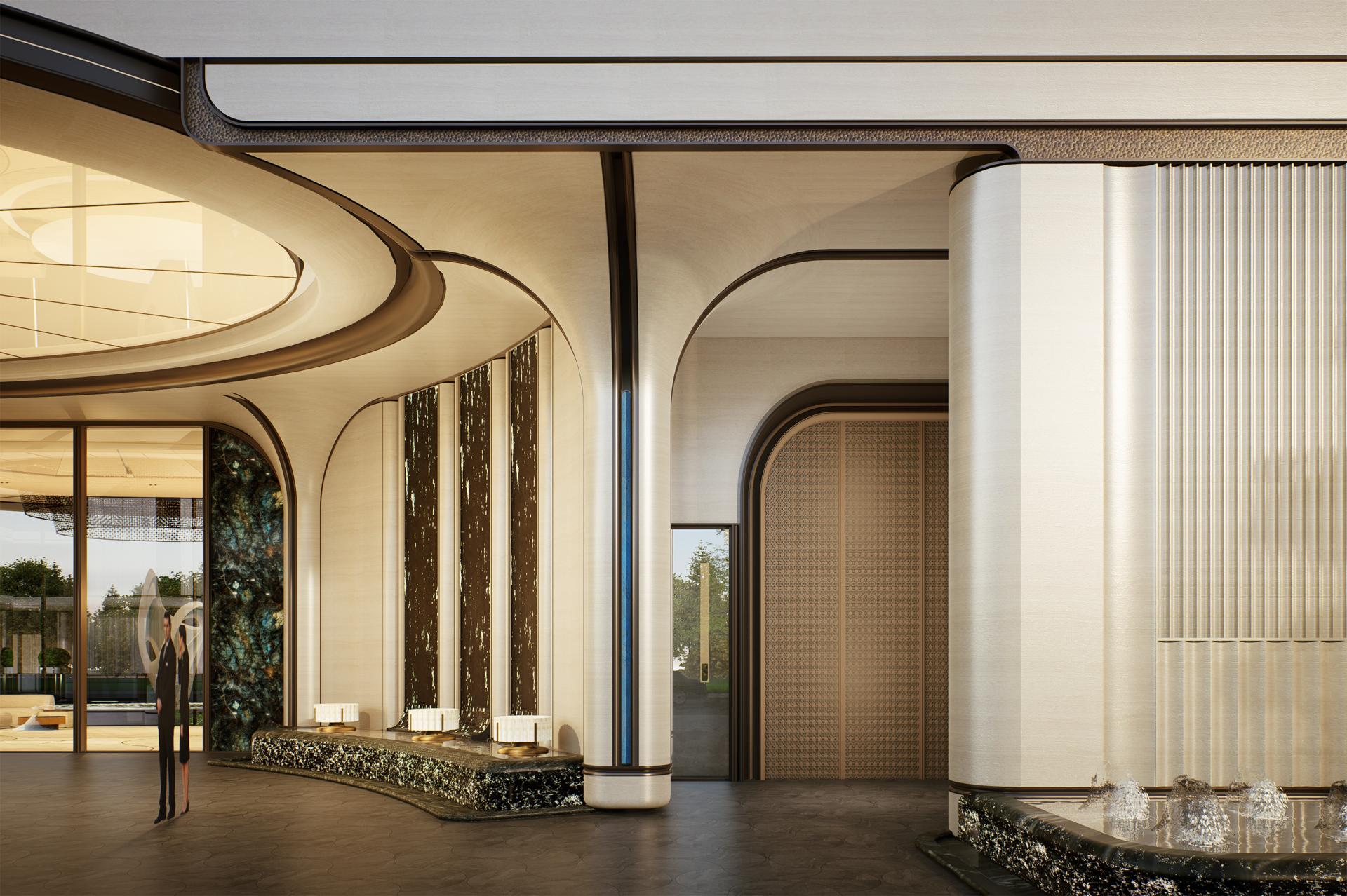 London Design Awards Winner - Parcel DX04-0102-6038 Project, Xihongmen Town, Daxing Distri