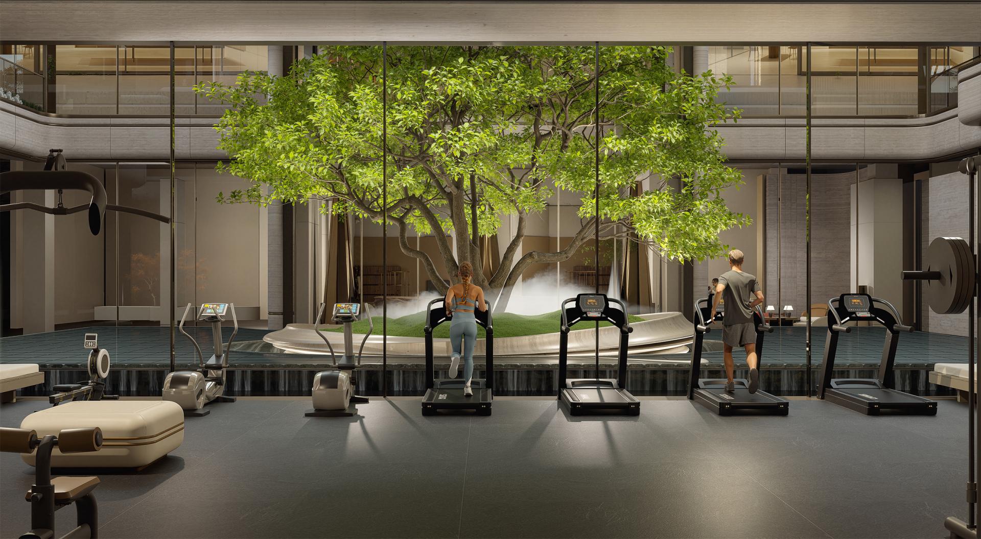 London Design Awards Winner - Parcel DX04-0102-6038 Project, Xihongmen Town, Daxing Distri