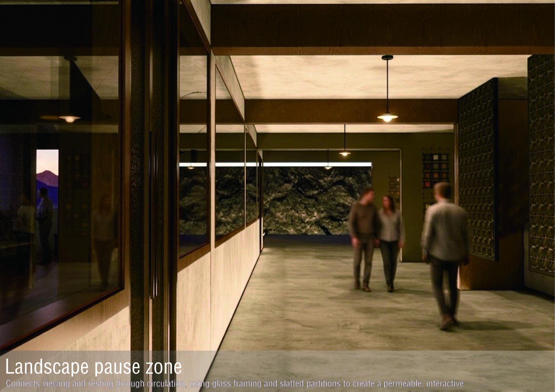 London Design Awards Winner - LINK Lane – Passage of Renewal