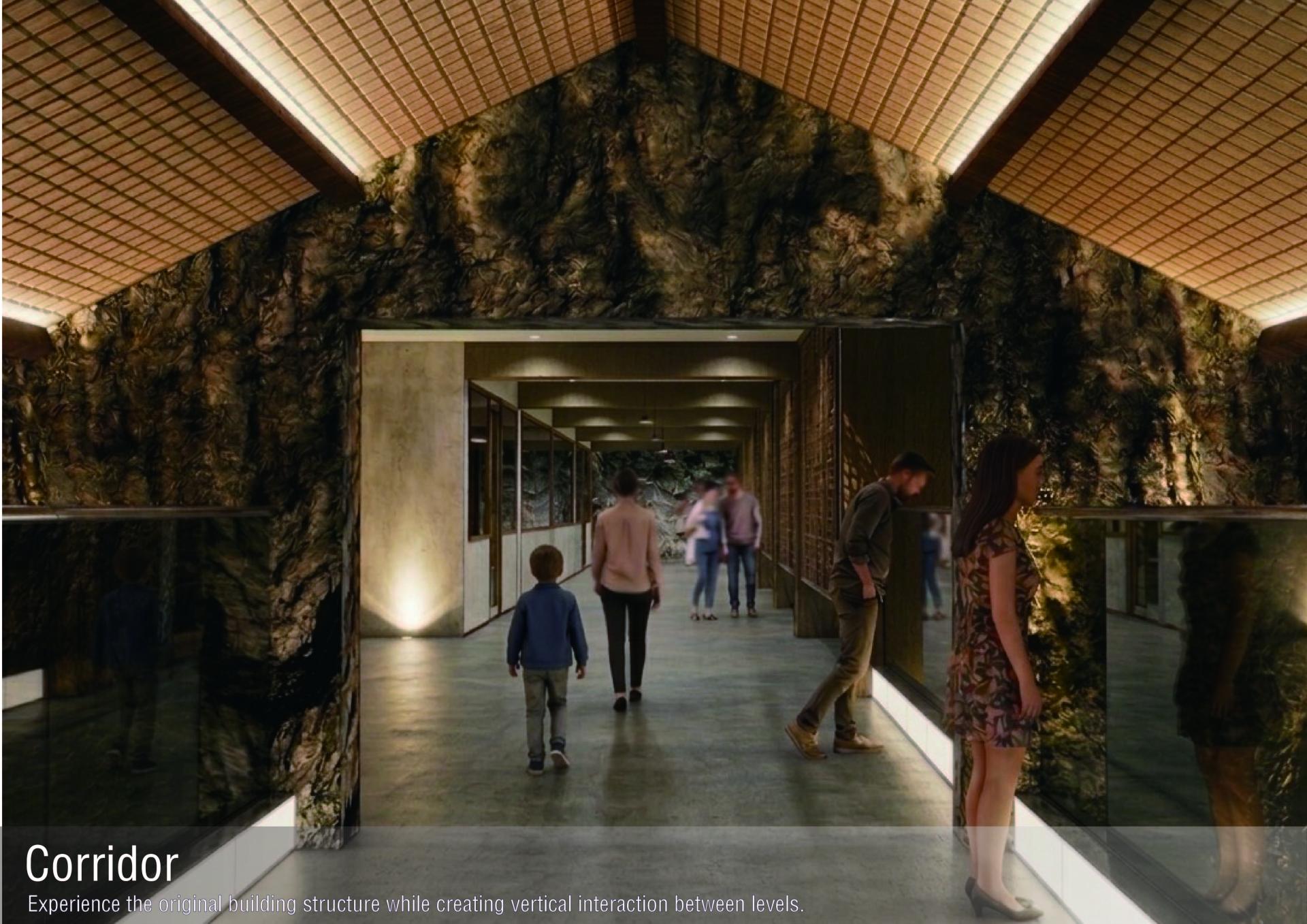 London Design Awards Winner - LINK Lane – Passage of Renewal