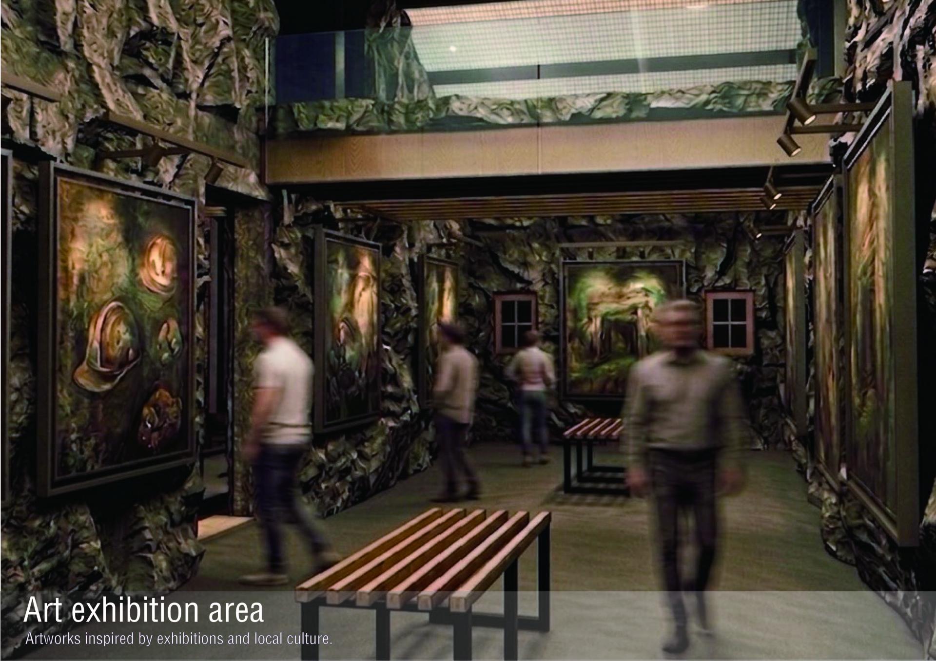 London Design Awards Winner - LINK Lane – Passage of Renewal