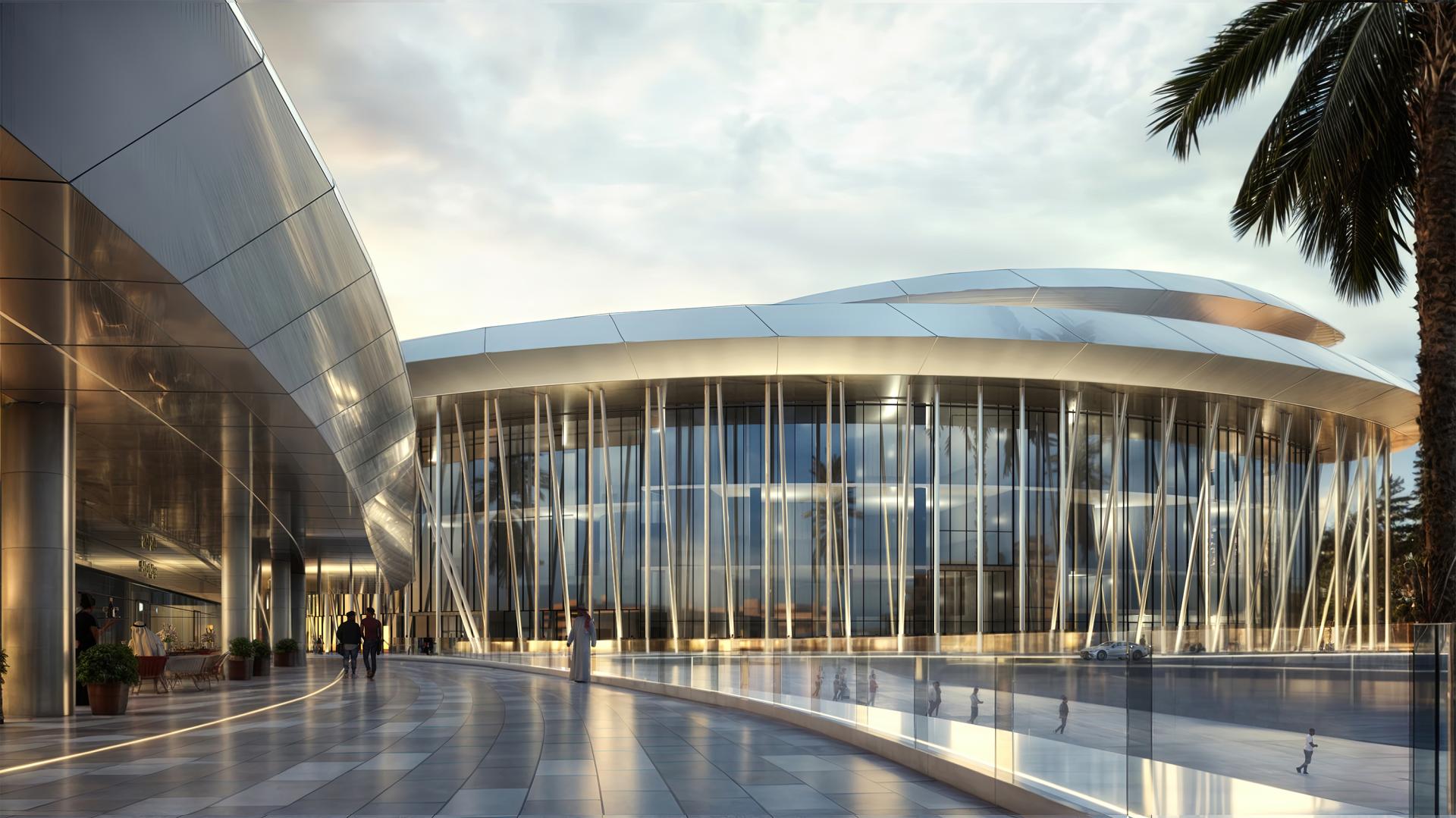 London Design Awards Winner - Dhahran Expo