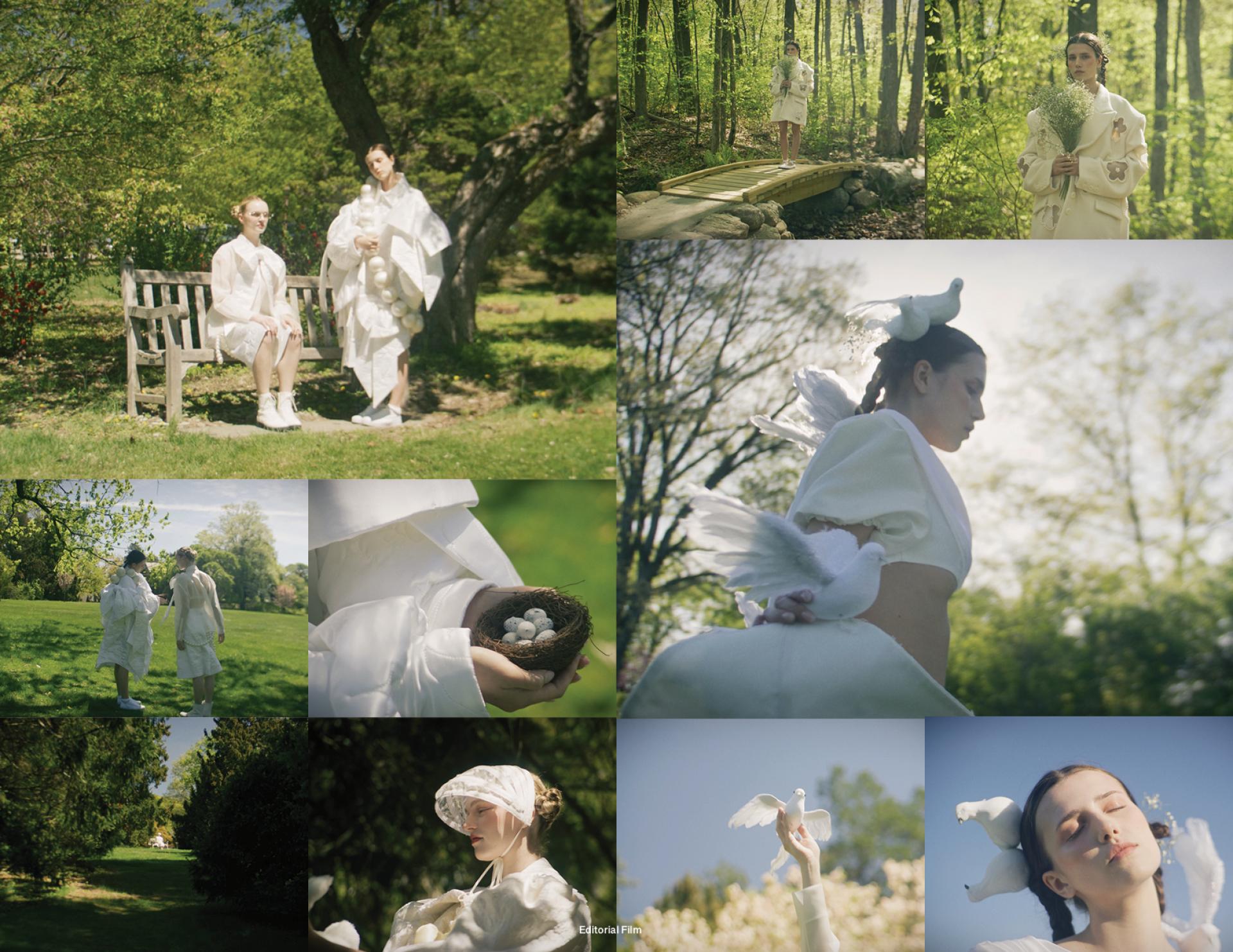 London Design Awards Winner - Echoes of Innocence