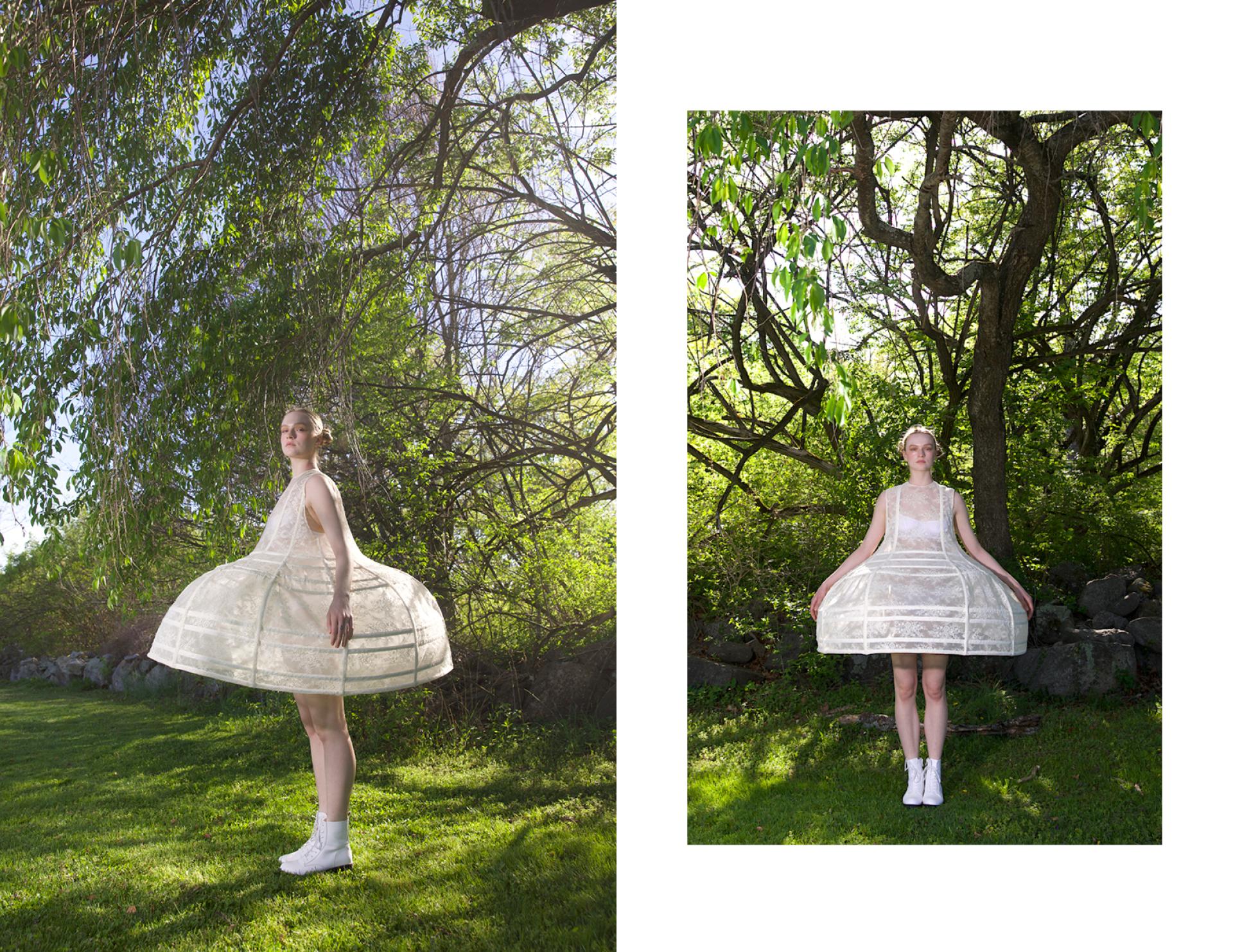 London Design Awards Winner - Echoes of Innocence