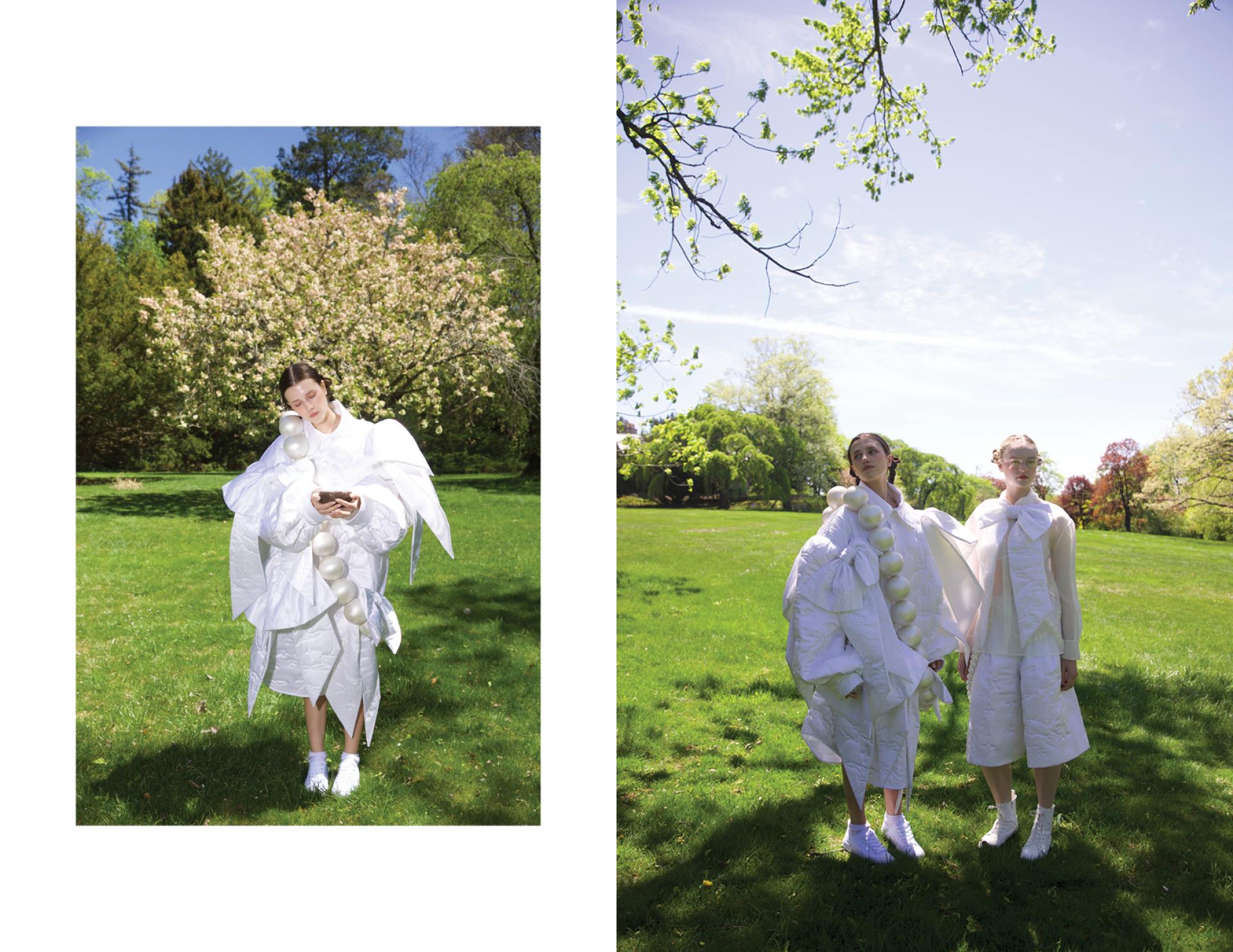 London Design Awards Winner - Echoes of Innocence