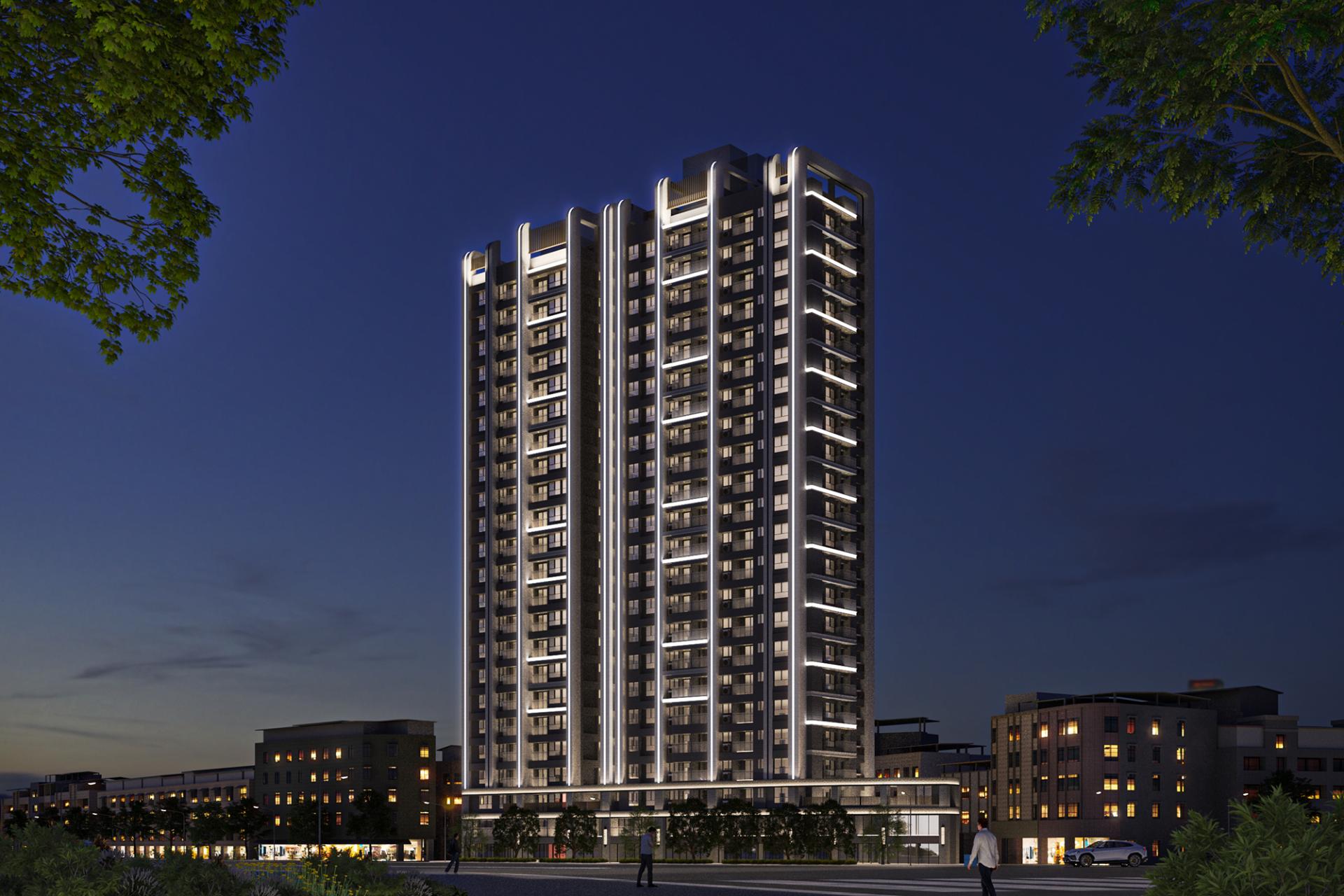 London Design Awards Winner - ULTIMATE RESIDENCES