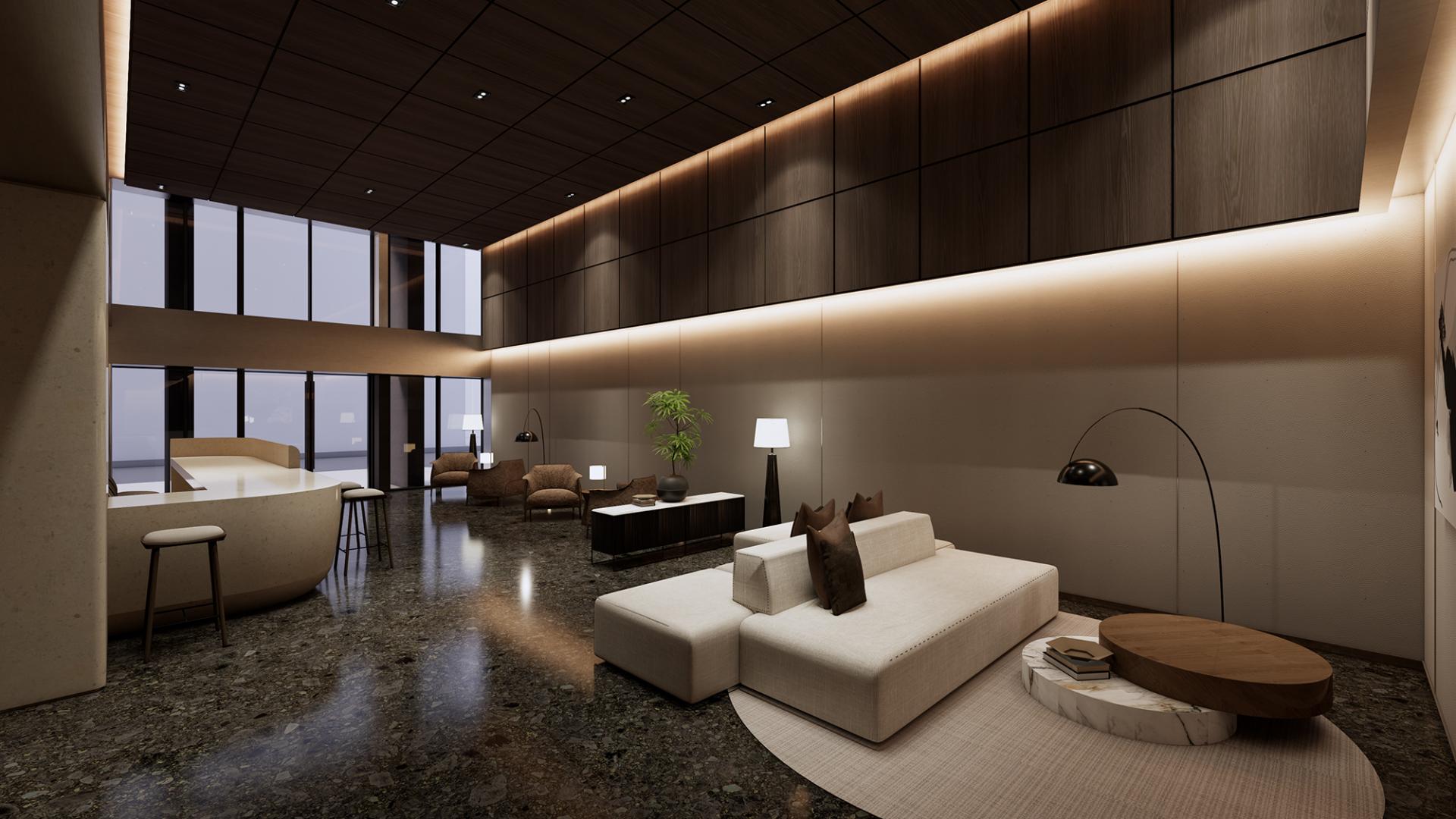 London Design Awards Winner - ULTIMATE RESIDENCES