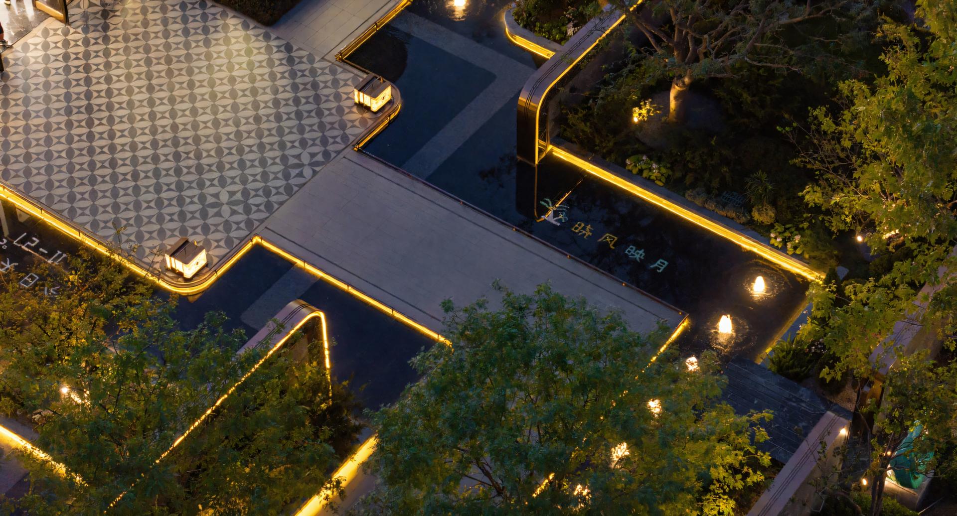 London Design Awards Winner - MOONLIGHT BREEZES BLOWING