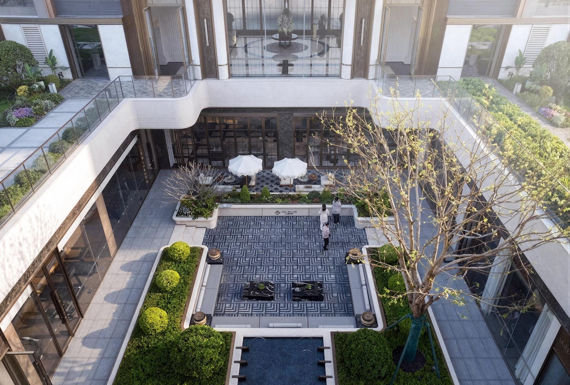 London Design Awards Winner - Zuohai · Jiangwandao