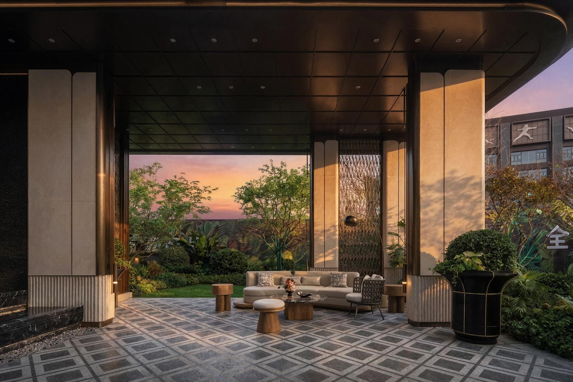 London Design Awards Winner - Zuohai · Jiangwandao