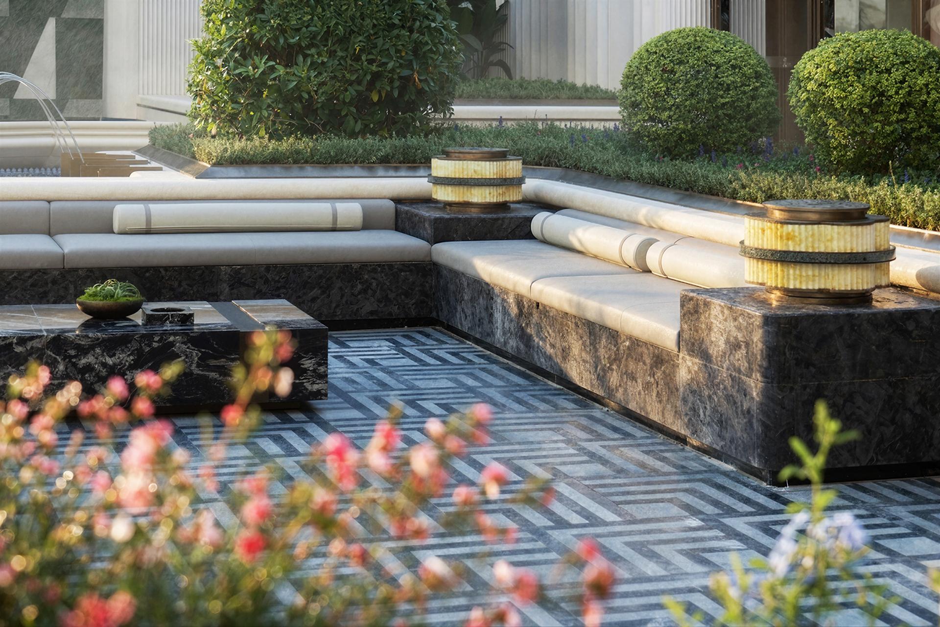 London Design Awards Winner - Zuohai · Jiangwandao