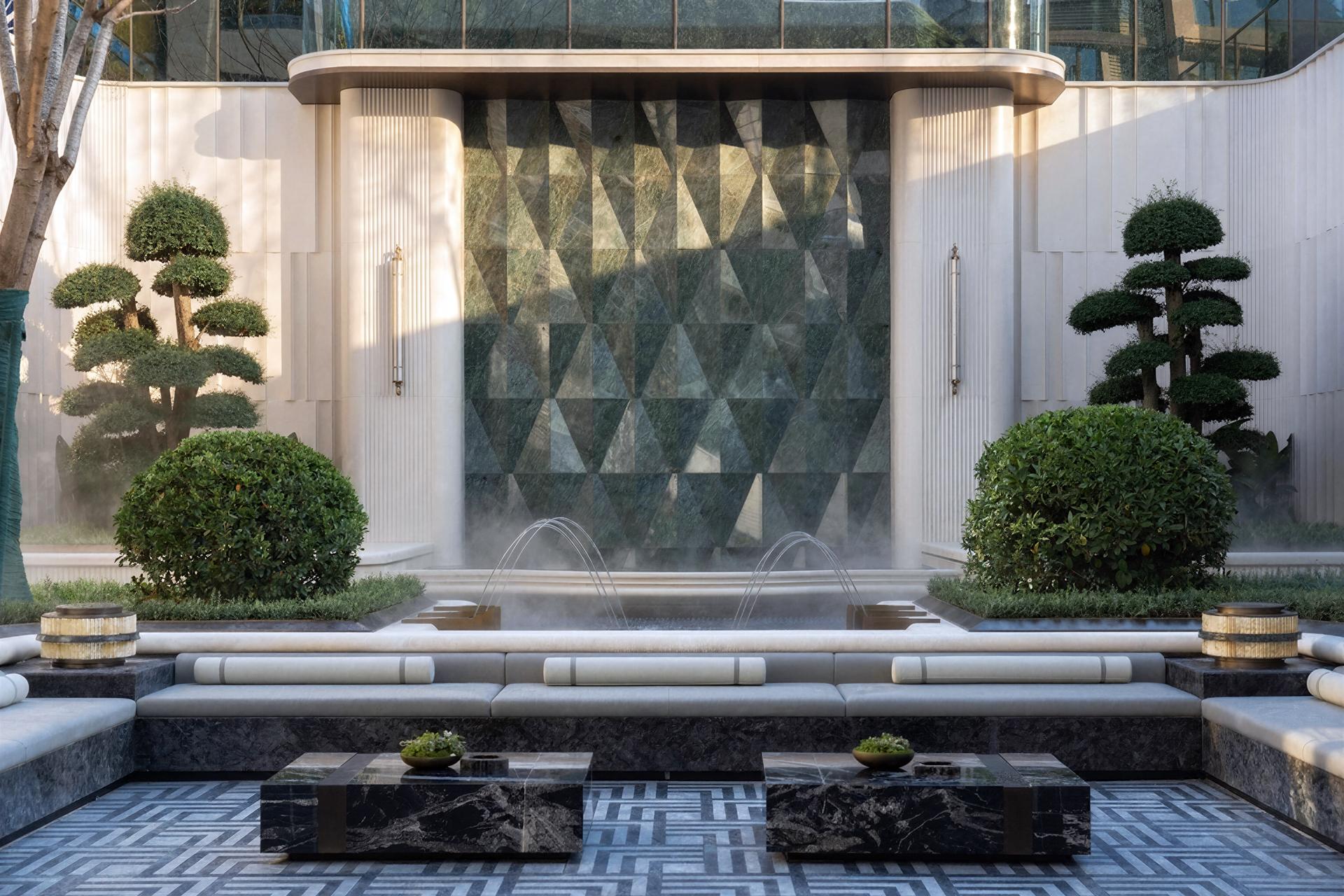 London Design Awards Winner - Zuohai · Jiangwandao