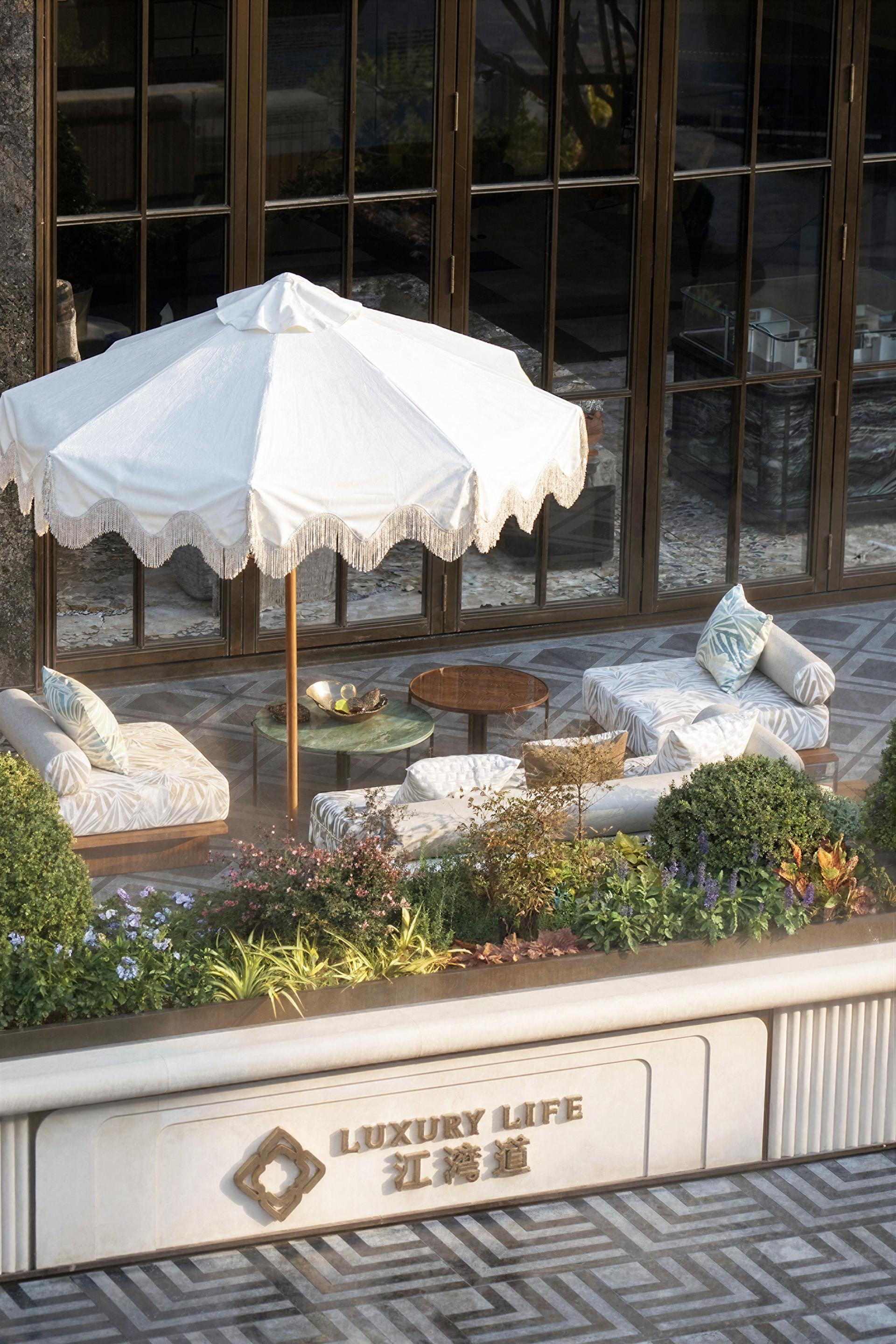 London Design Awards Winner - Zuohai · Jiangwandao