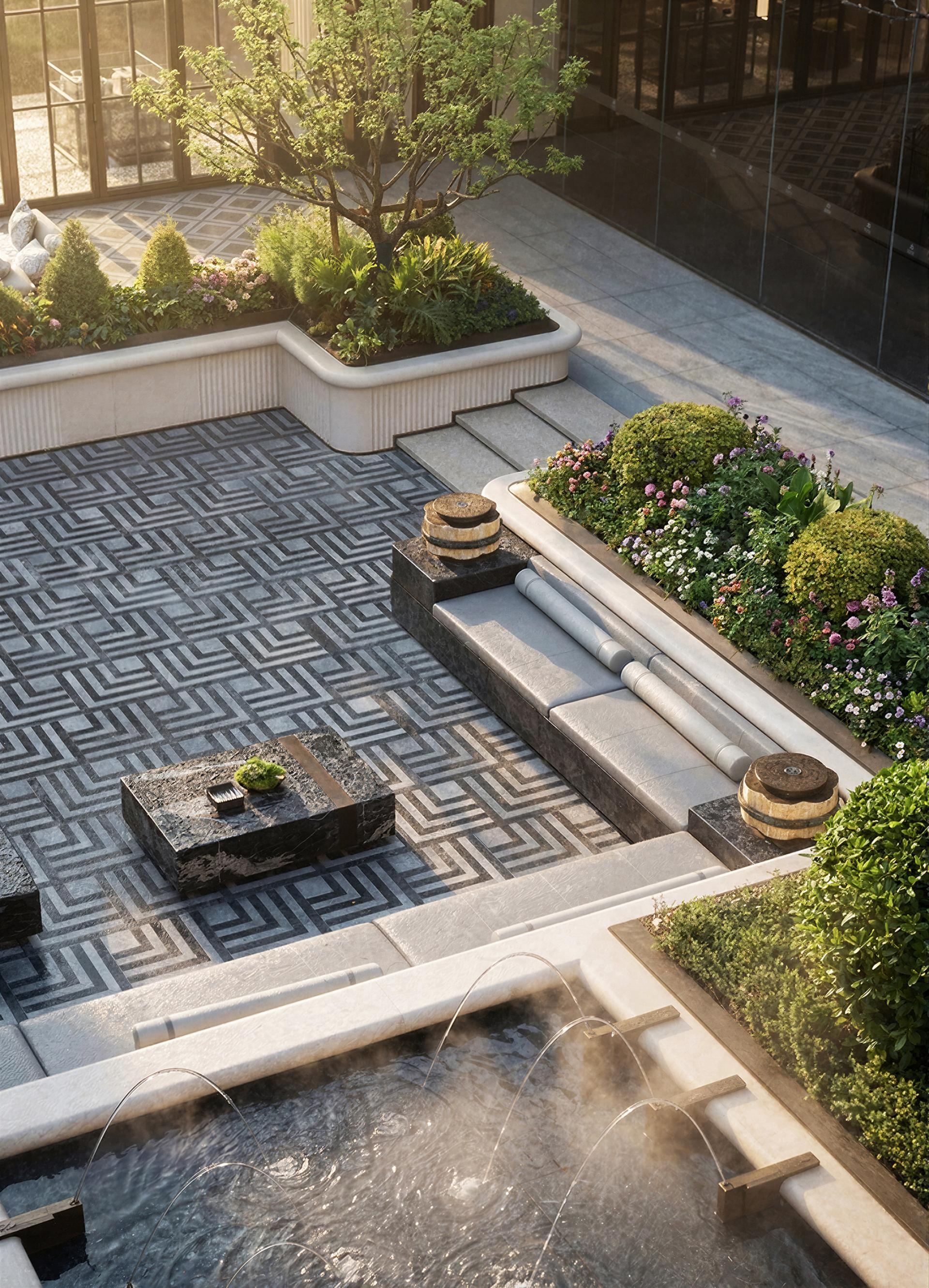 London Design Awards Winner - Zuohai · Jiangwandao