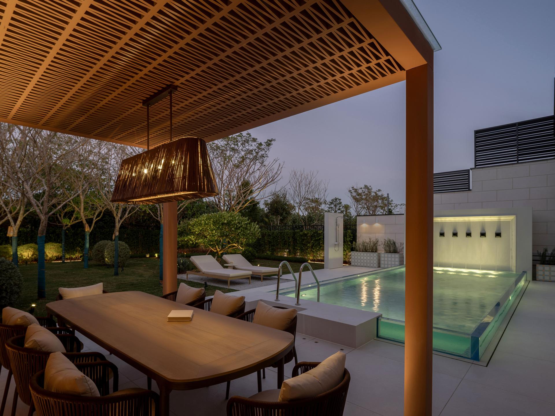 London Design Awards Winner - Haitangchaoming Villa Show Home