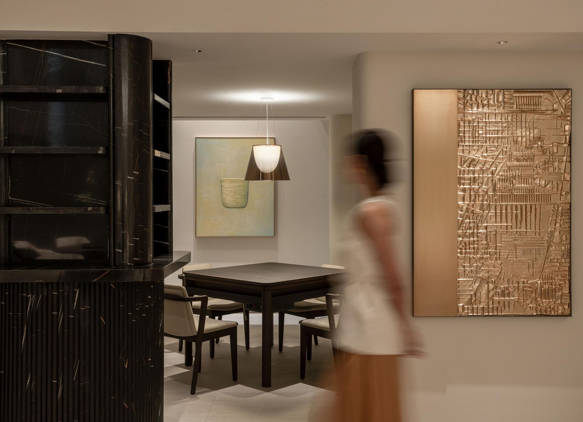 London Design Awards Winner - Haitangchaoming Villa Show Home
