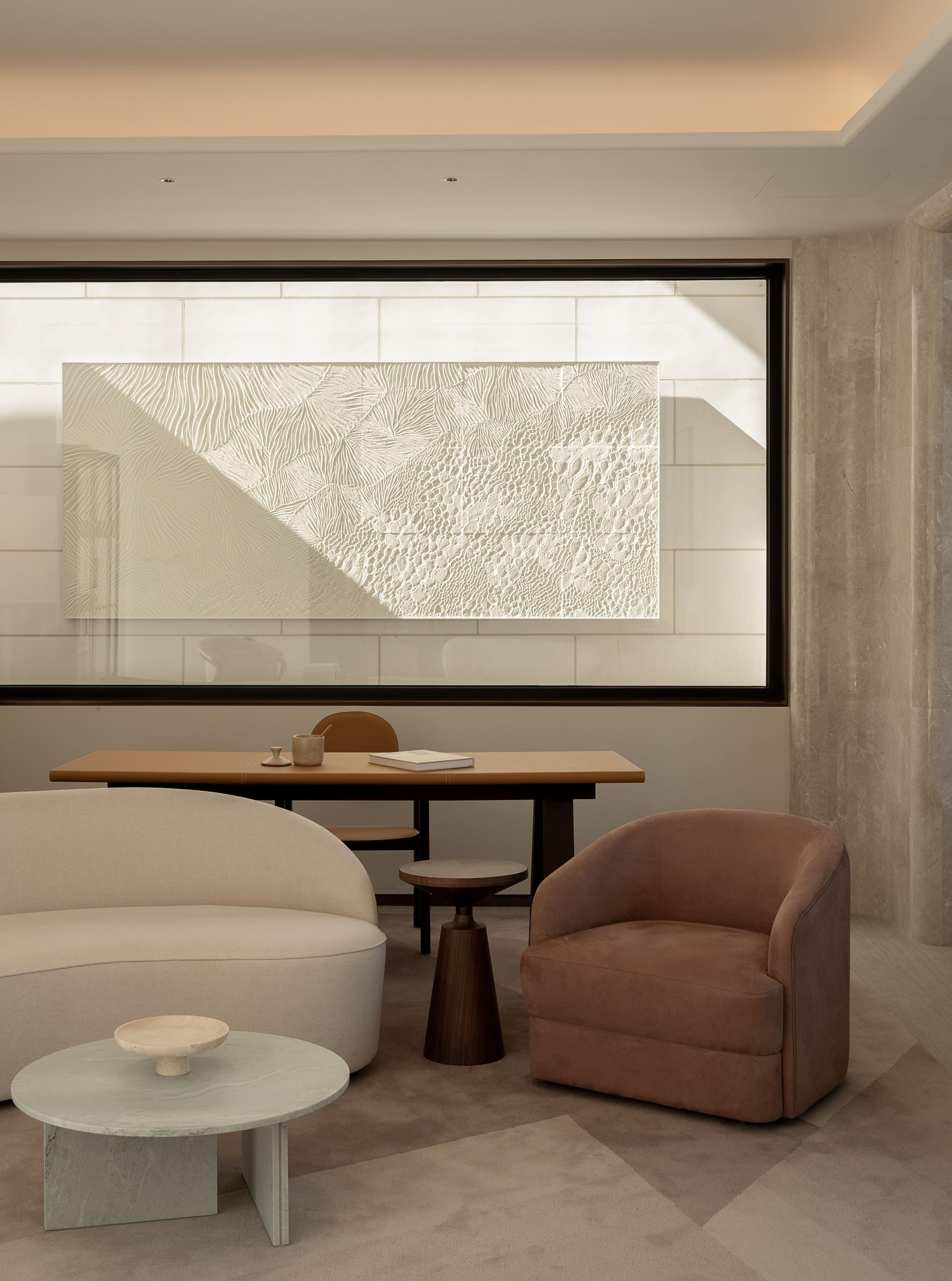 London Design Awards Winner - Haitangchaoming Villa Show Home