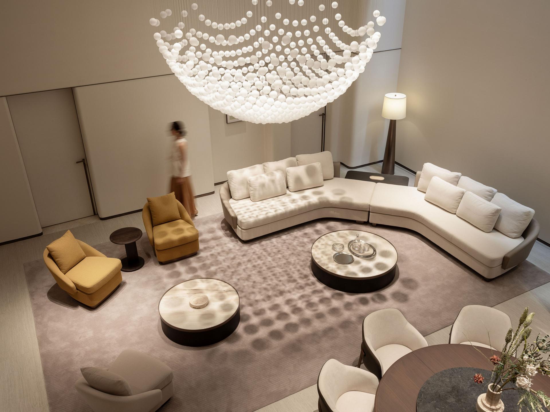 London Design Awards Winner - Haitangchaoming Villa Show Home