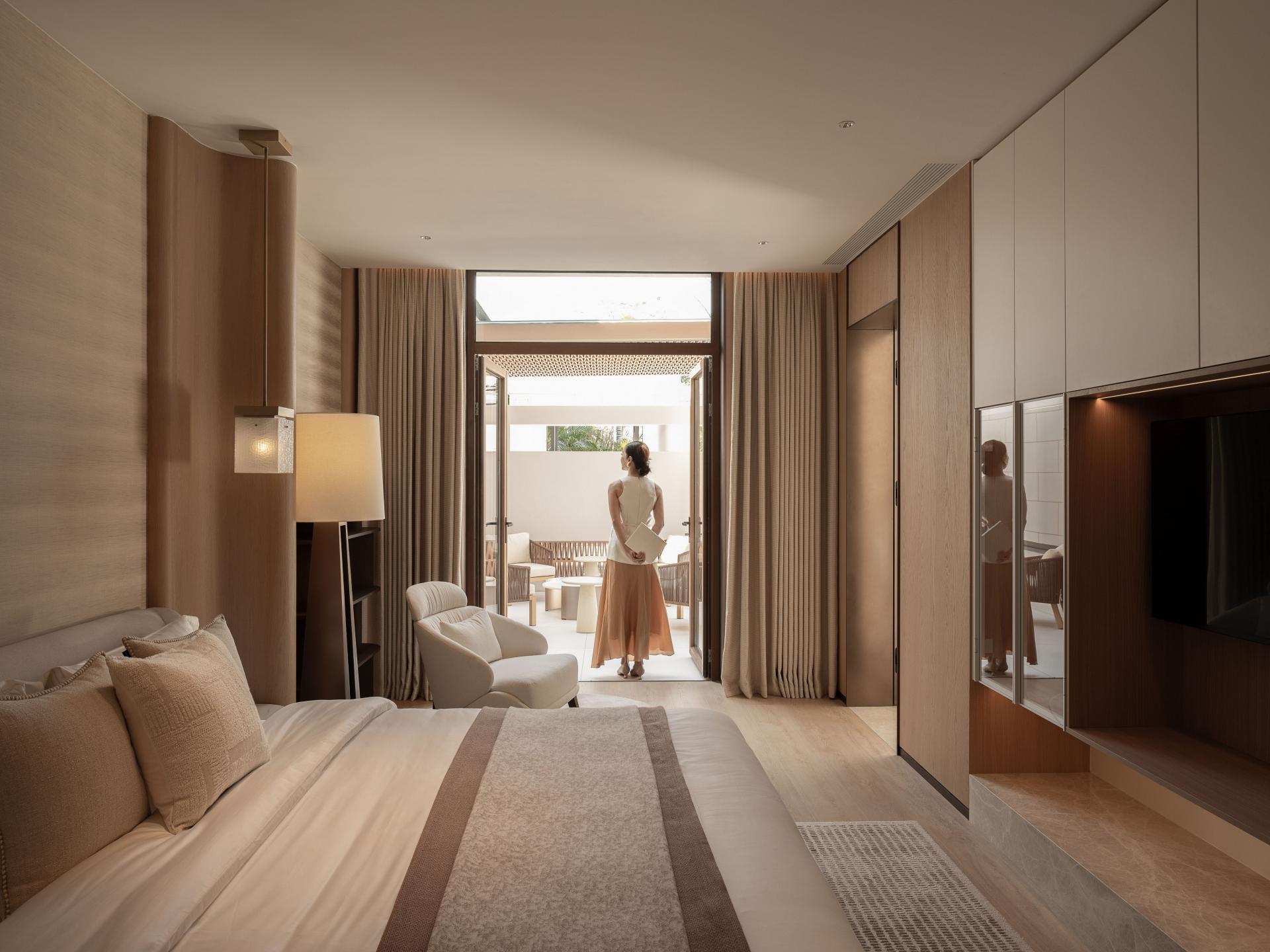 London Design Awards Winner - Haitangchaoming Villa Show Home