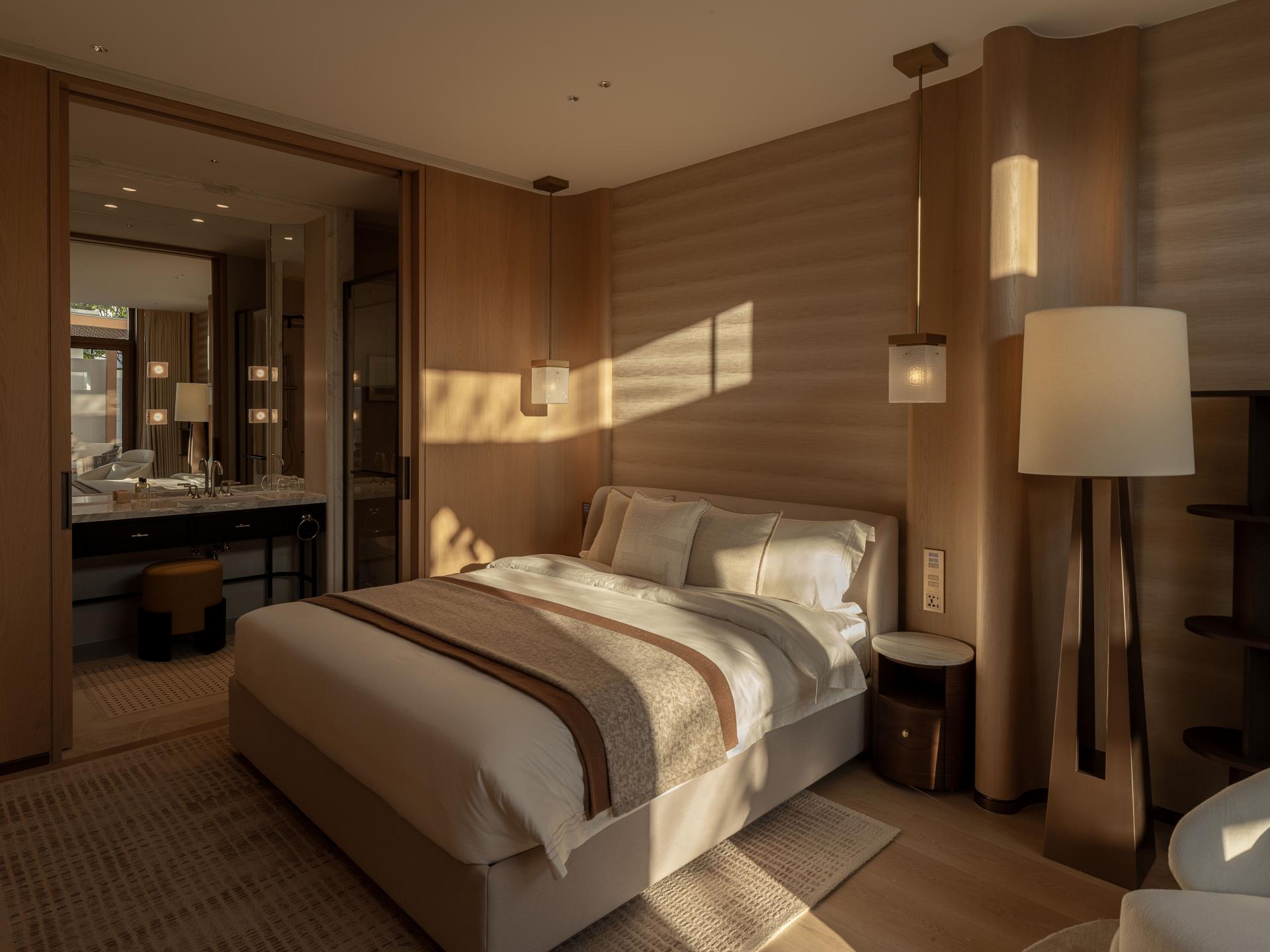 London Design Awards Winner - Haitangchaoming Villa Show Home