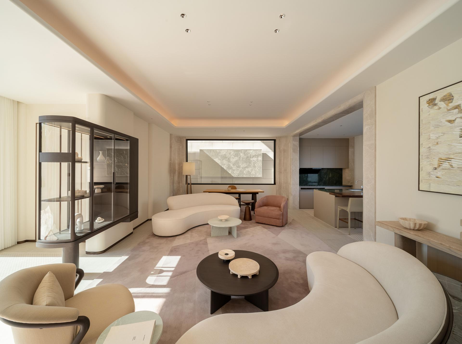 London Design Awards Winner - Haitangchaoming Villa Show Home