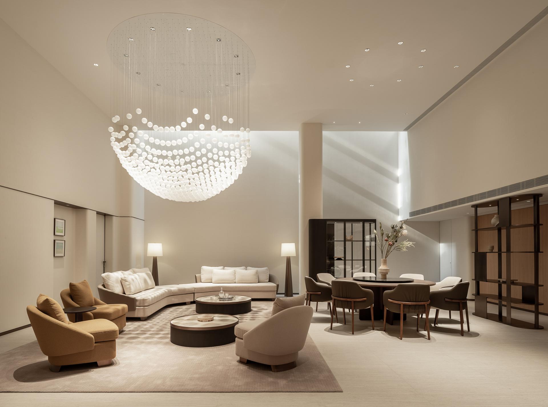 London Design Awards Winner - Haitangchaoming Villa Show Home