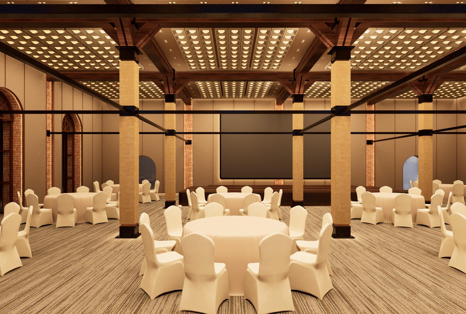 London Design Awards Winner - Terminal Hotel