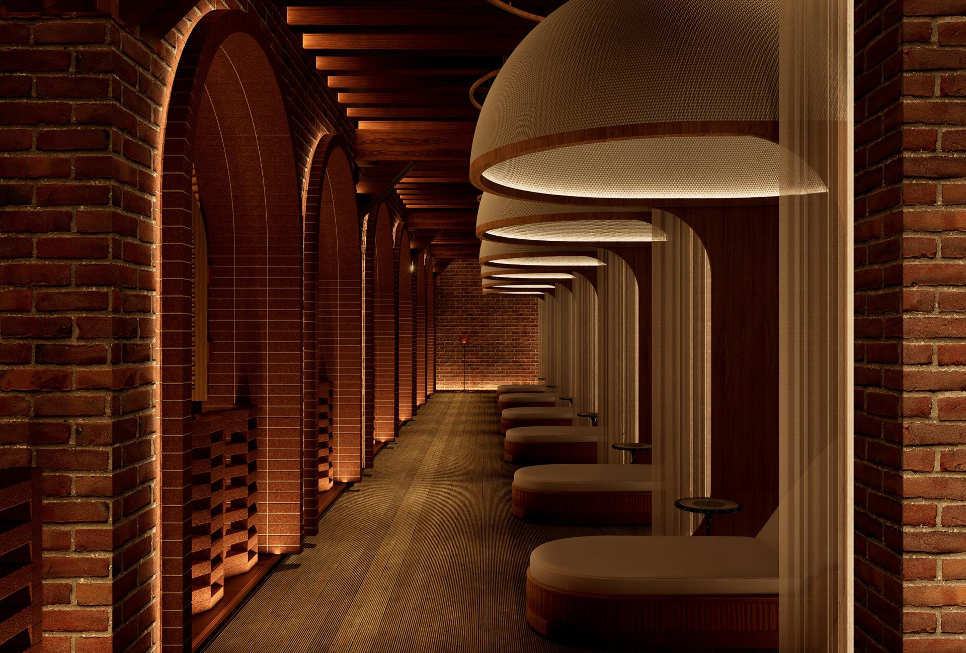 London Design Awards Winner - Terminal Hotel
