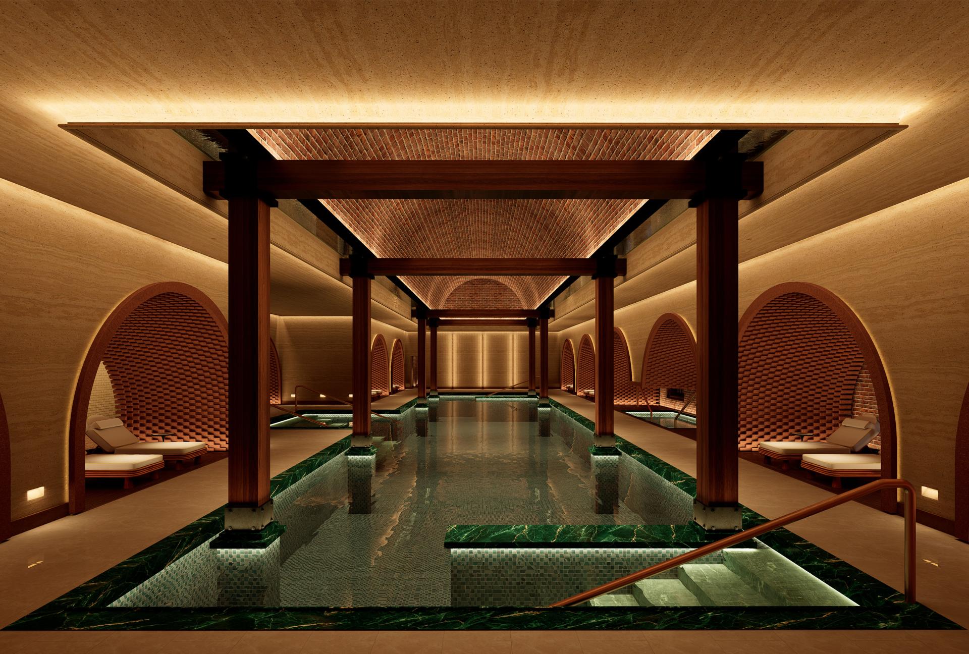 London Design Awards Winner - Terminal Hotel