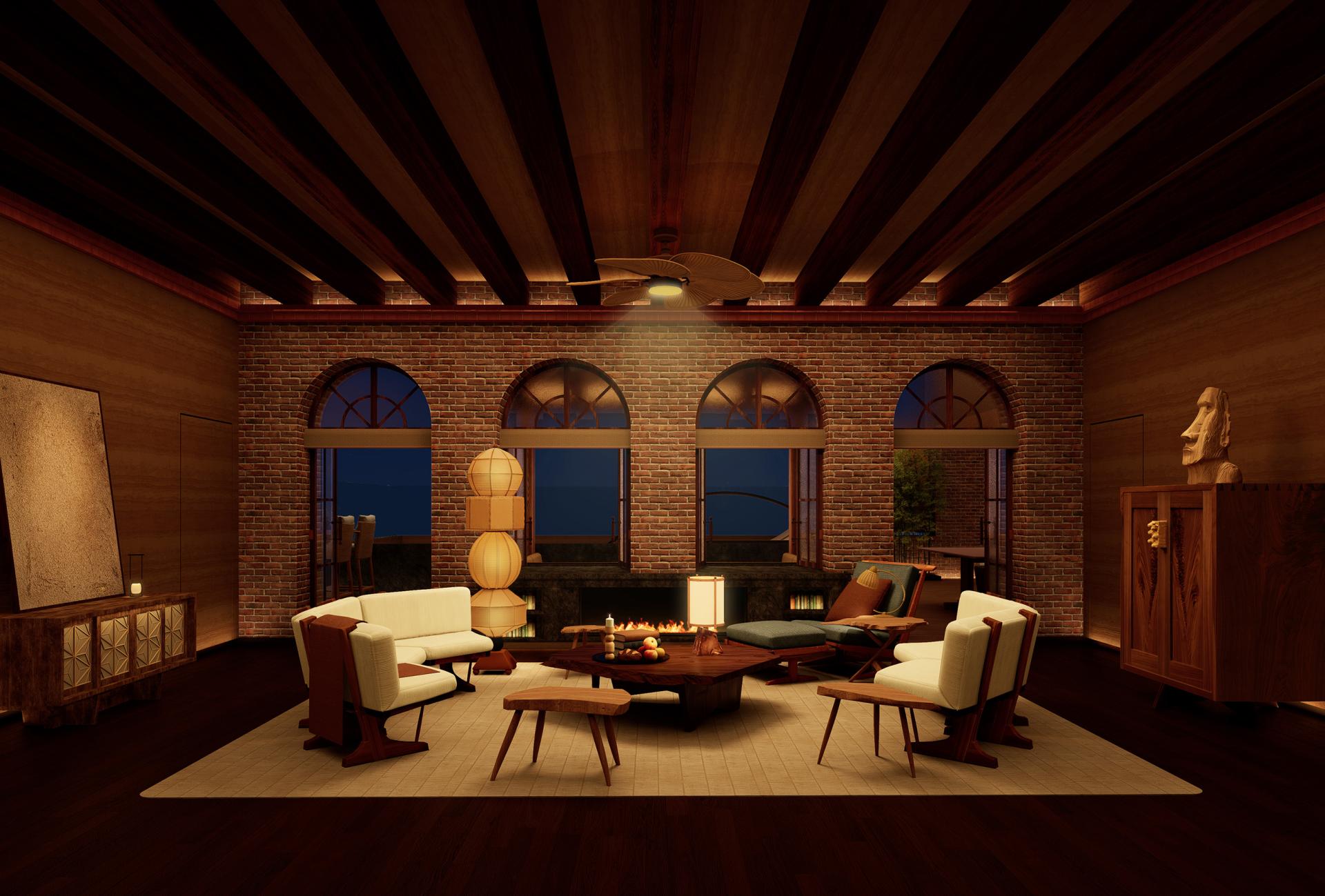 London Design Awards Winner - Terminal Hotel
